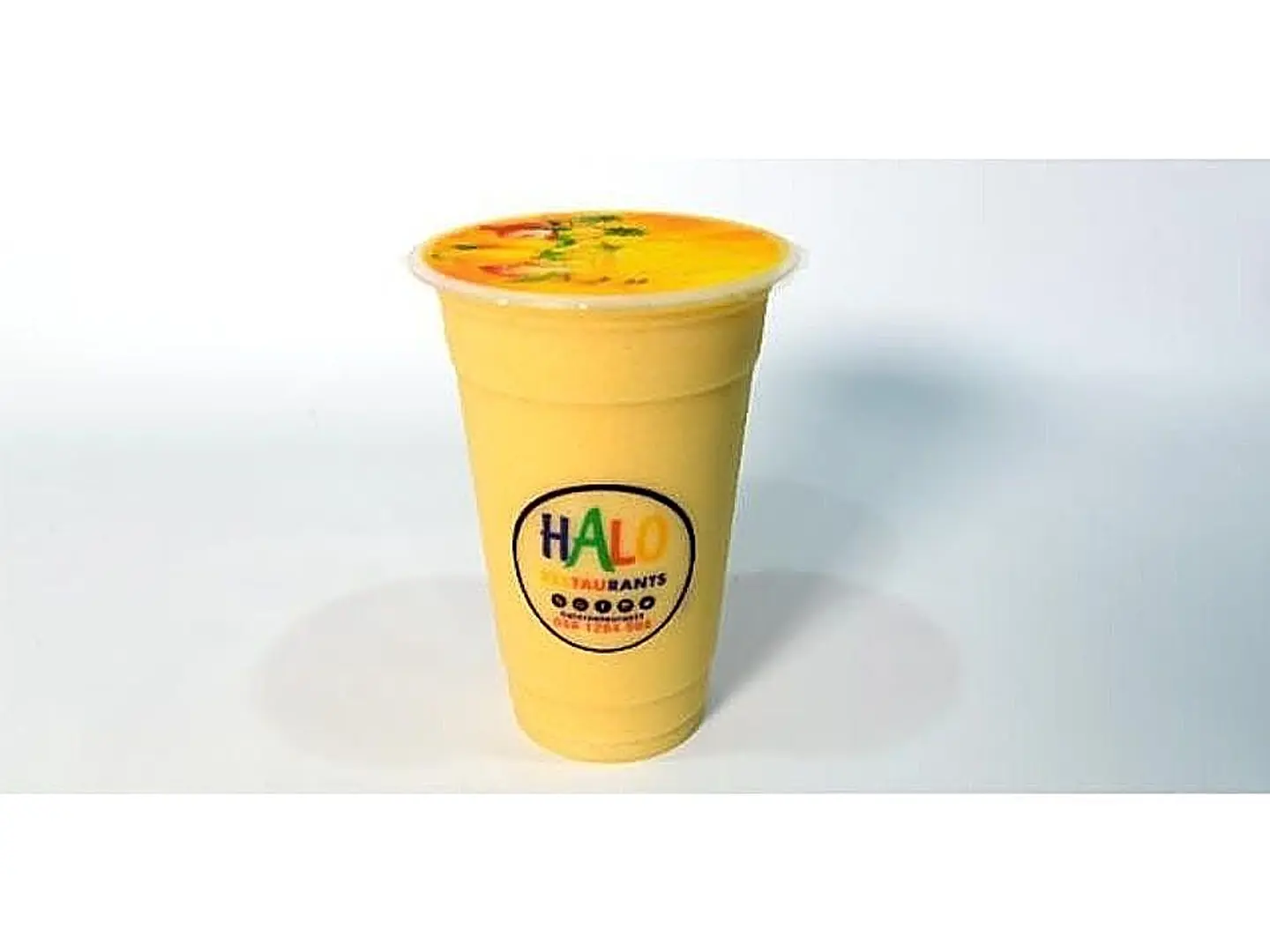 Mango Smoothy