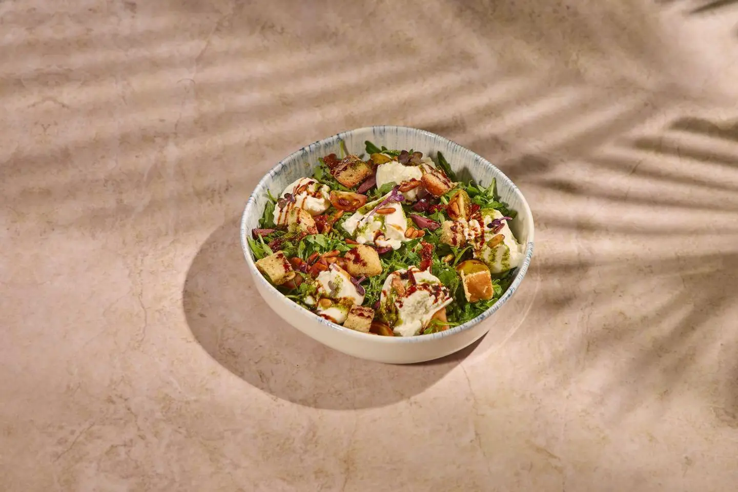 Burrata Salad
