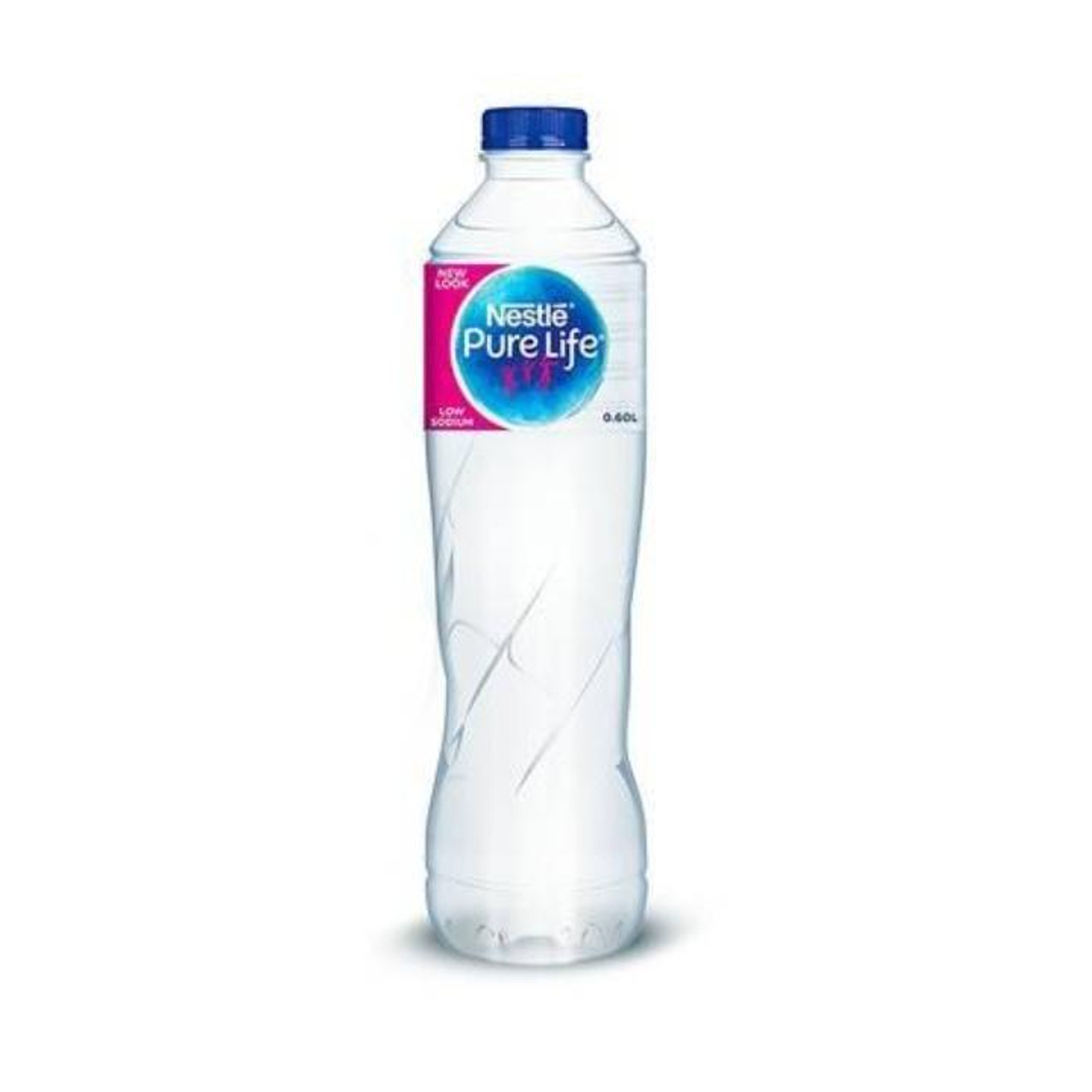 Water 600 Ml
