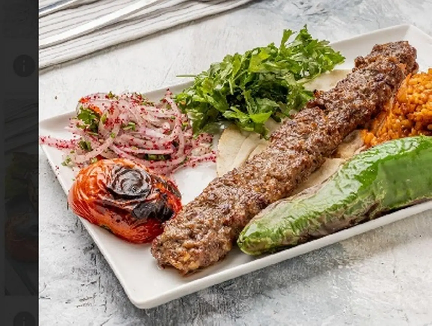 Urfa Kabab