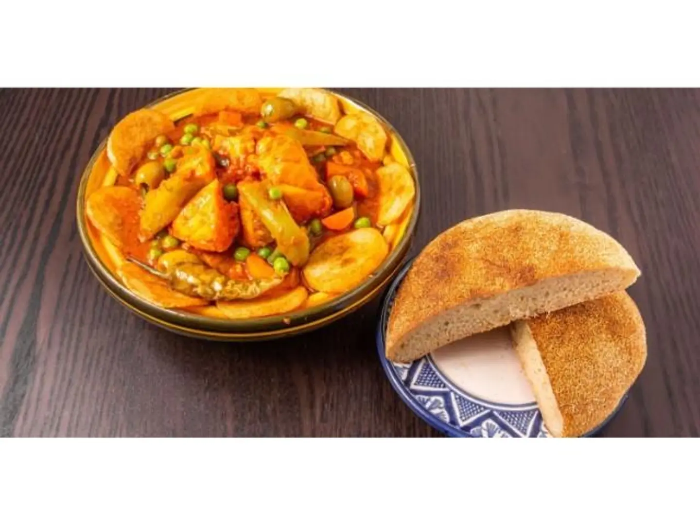 Chicken Achari