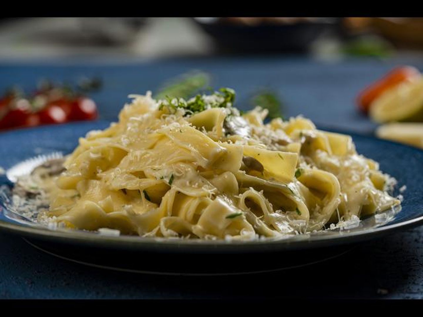 Fettuccine Pasta