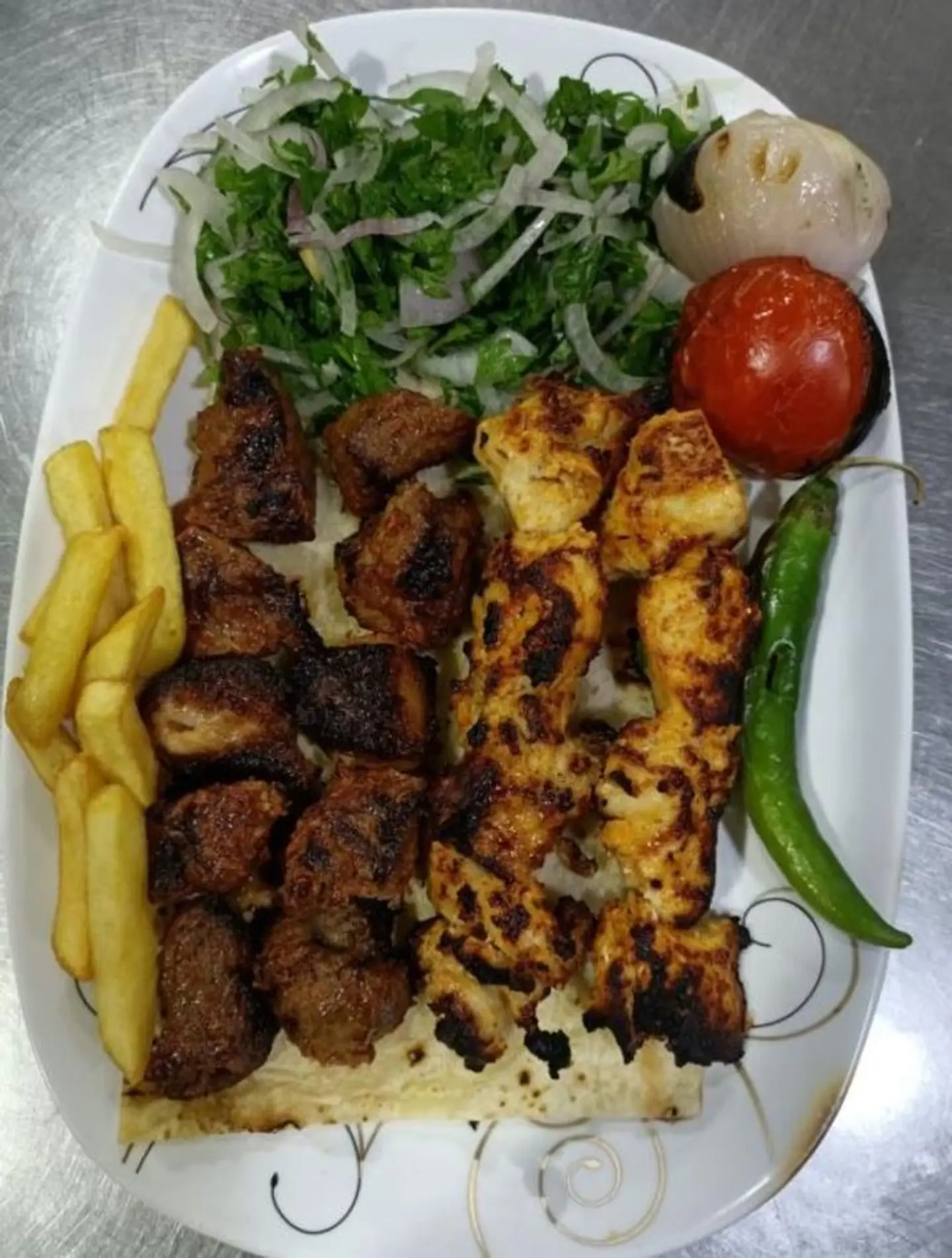 Mixed Skewers