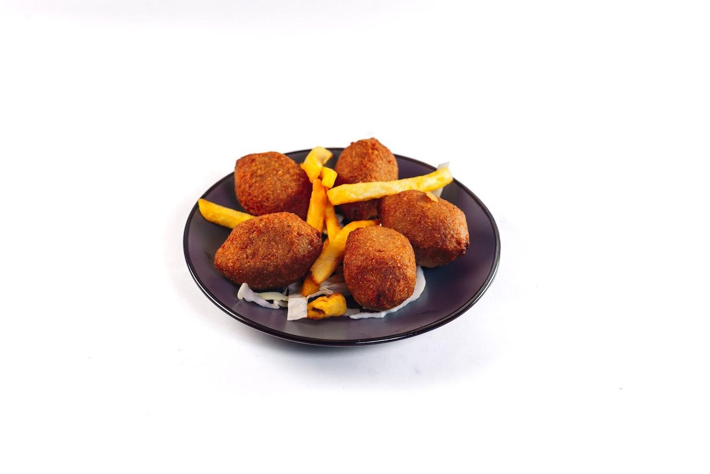 Fried Kibbeh
