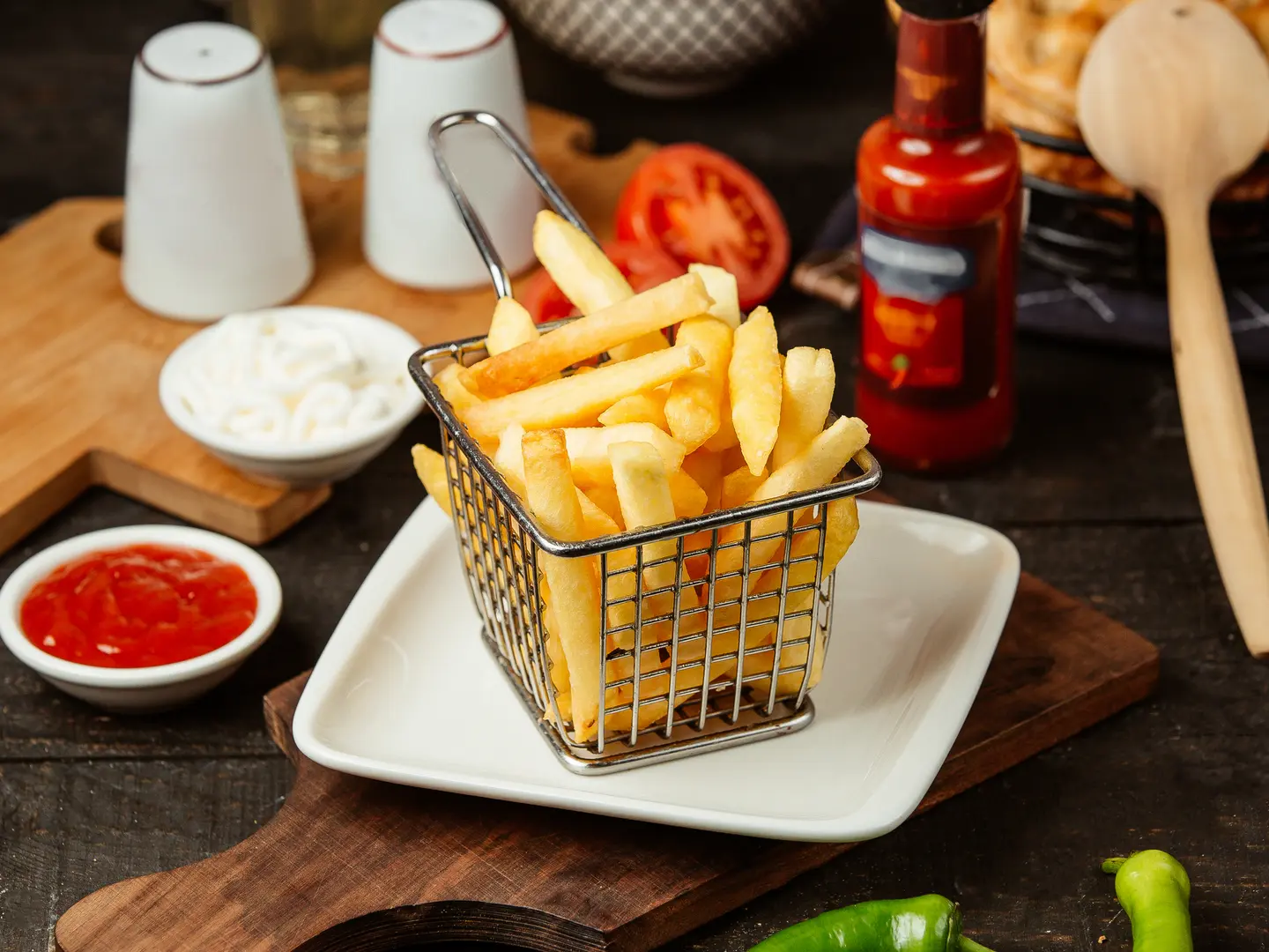 Regular Fries