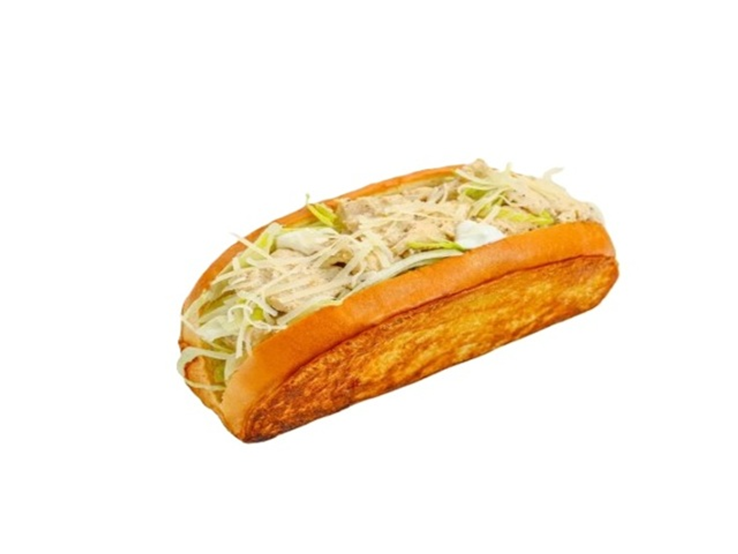 Brioche Alfredo