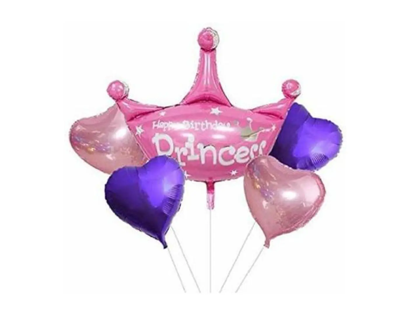Birthday Balloon Set 164