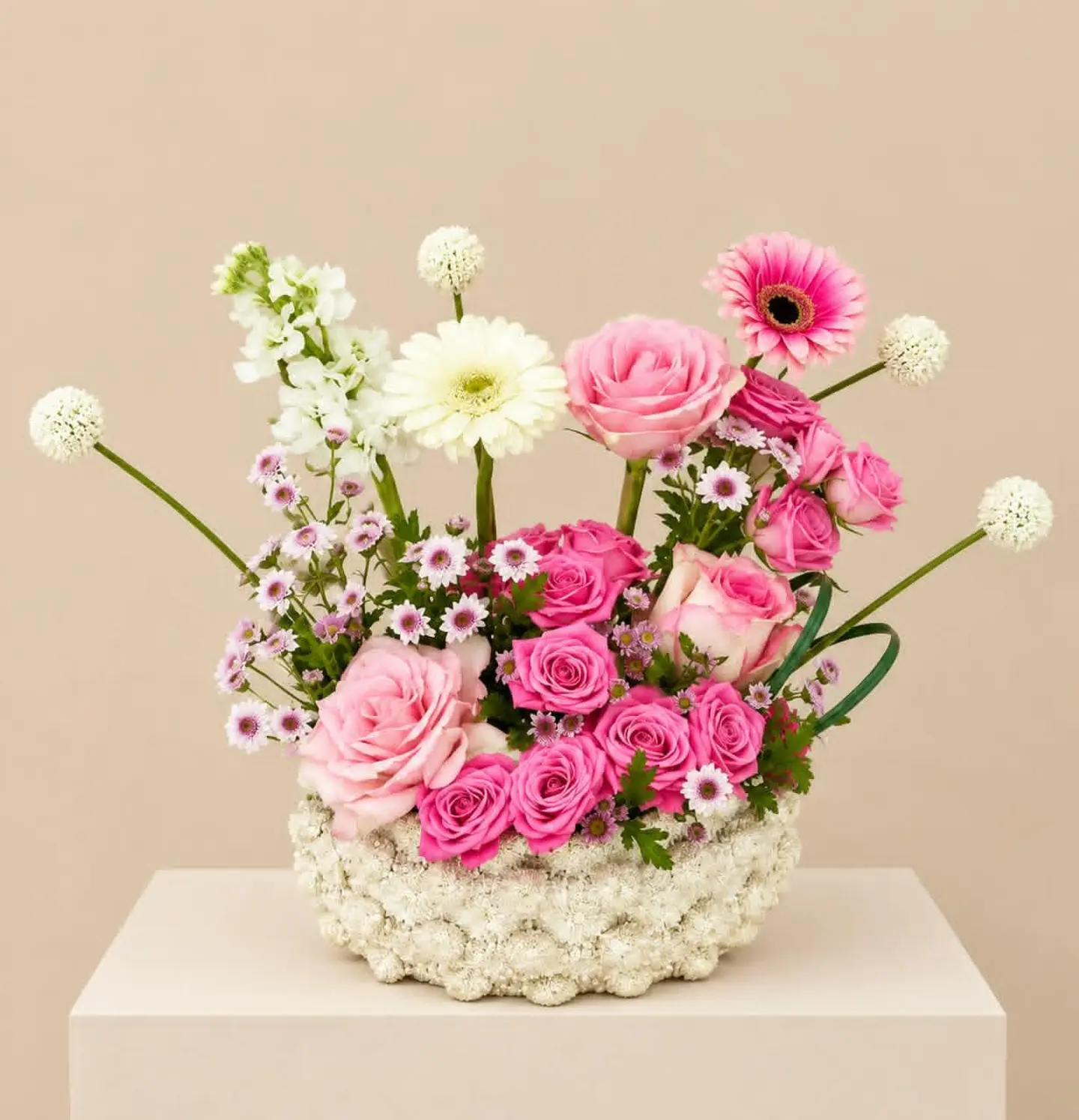 Touch Of Giving Arrangement