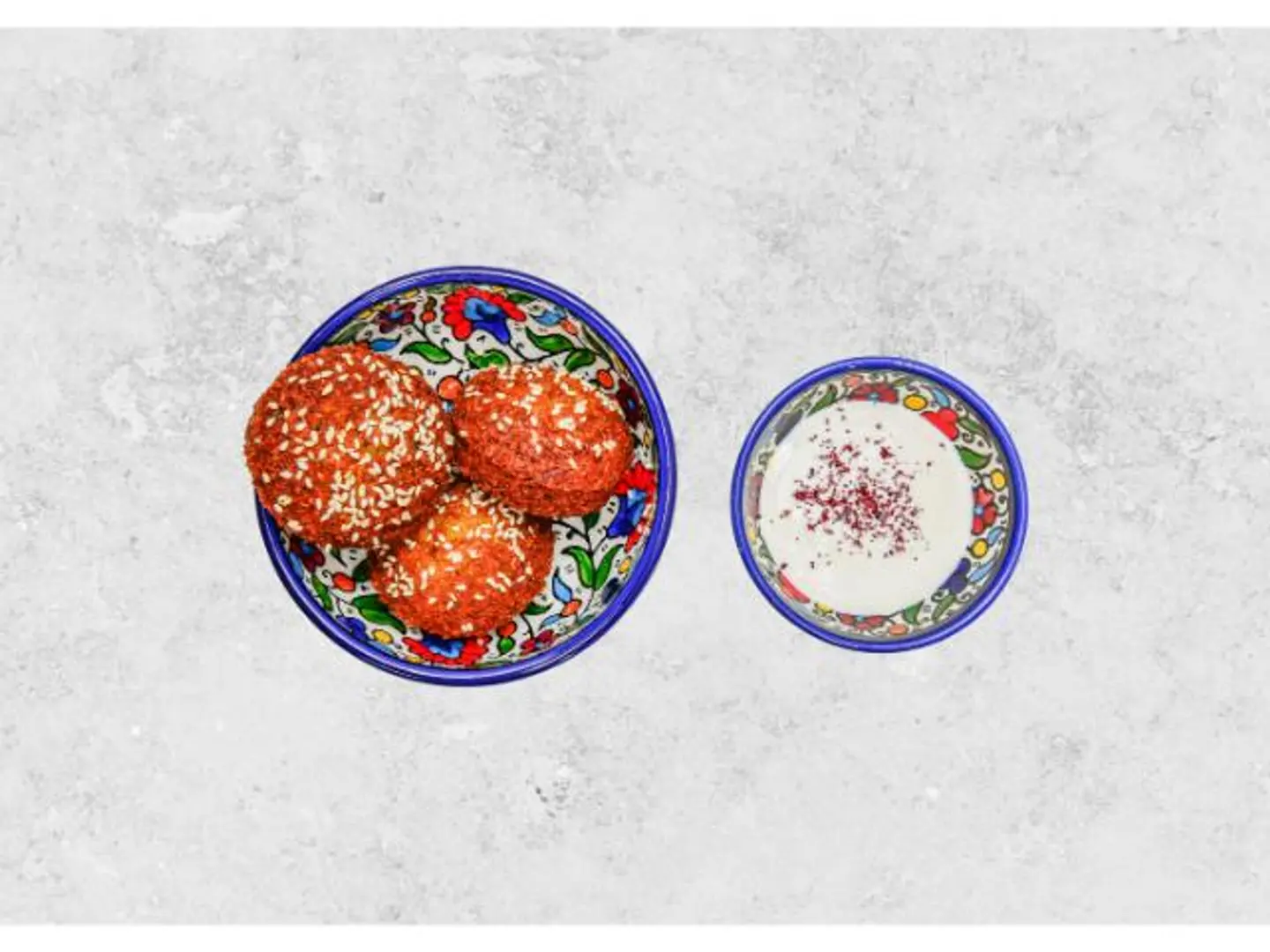 Falafel Pieces