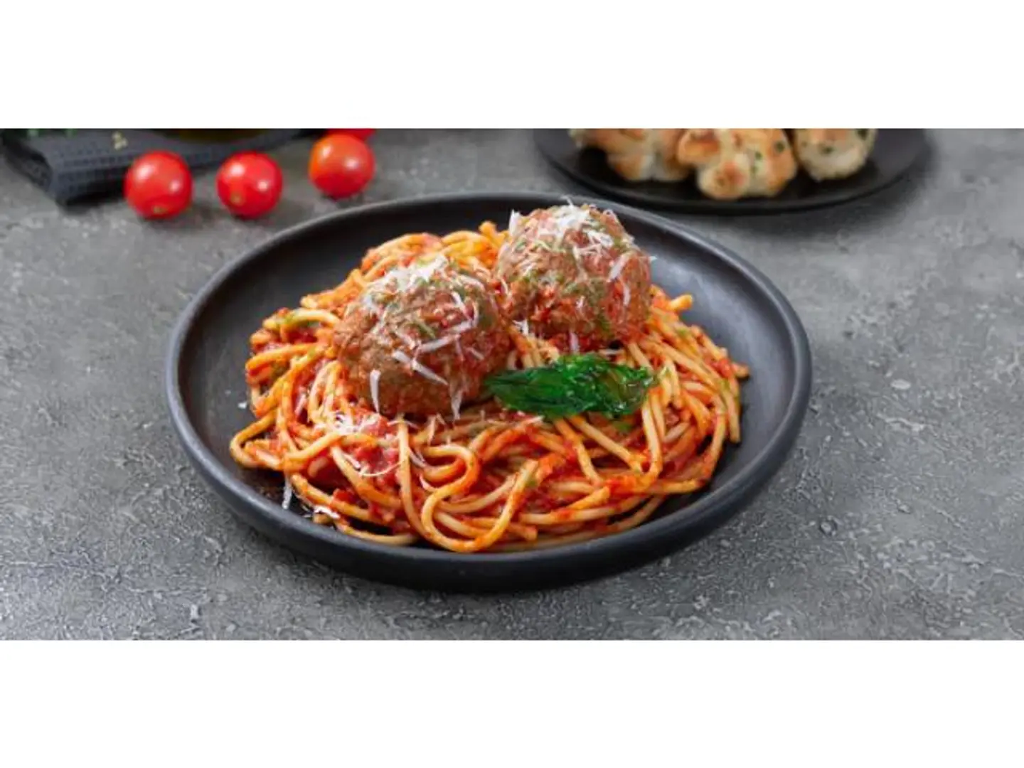 Meat Pasta