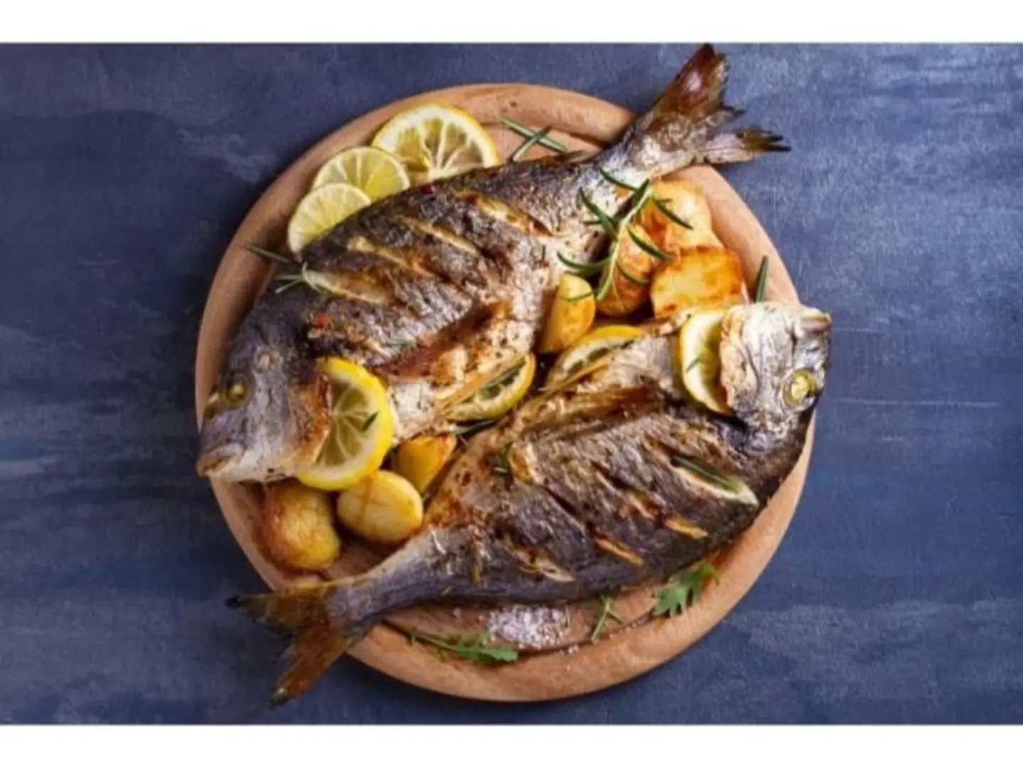 Sea Bream Meal