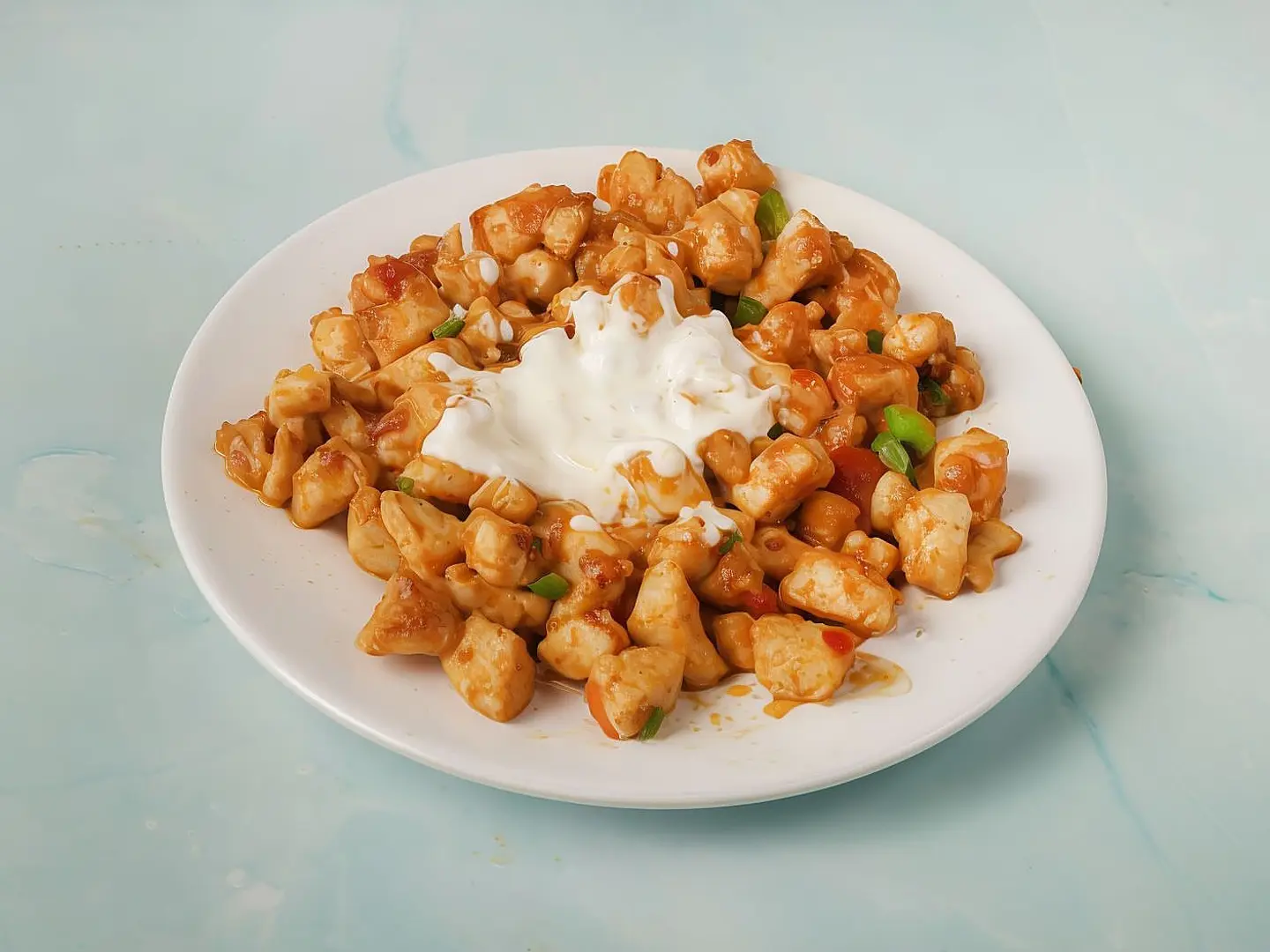 مقلقل جبن سائل