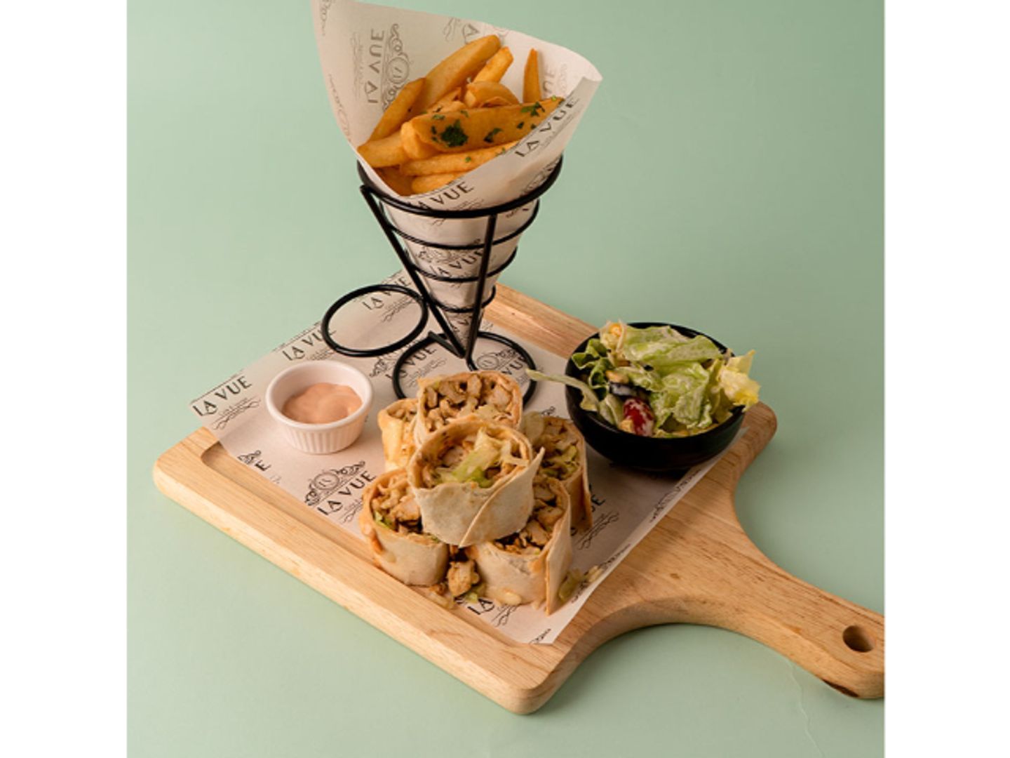 Chicken Fajita