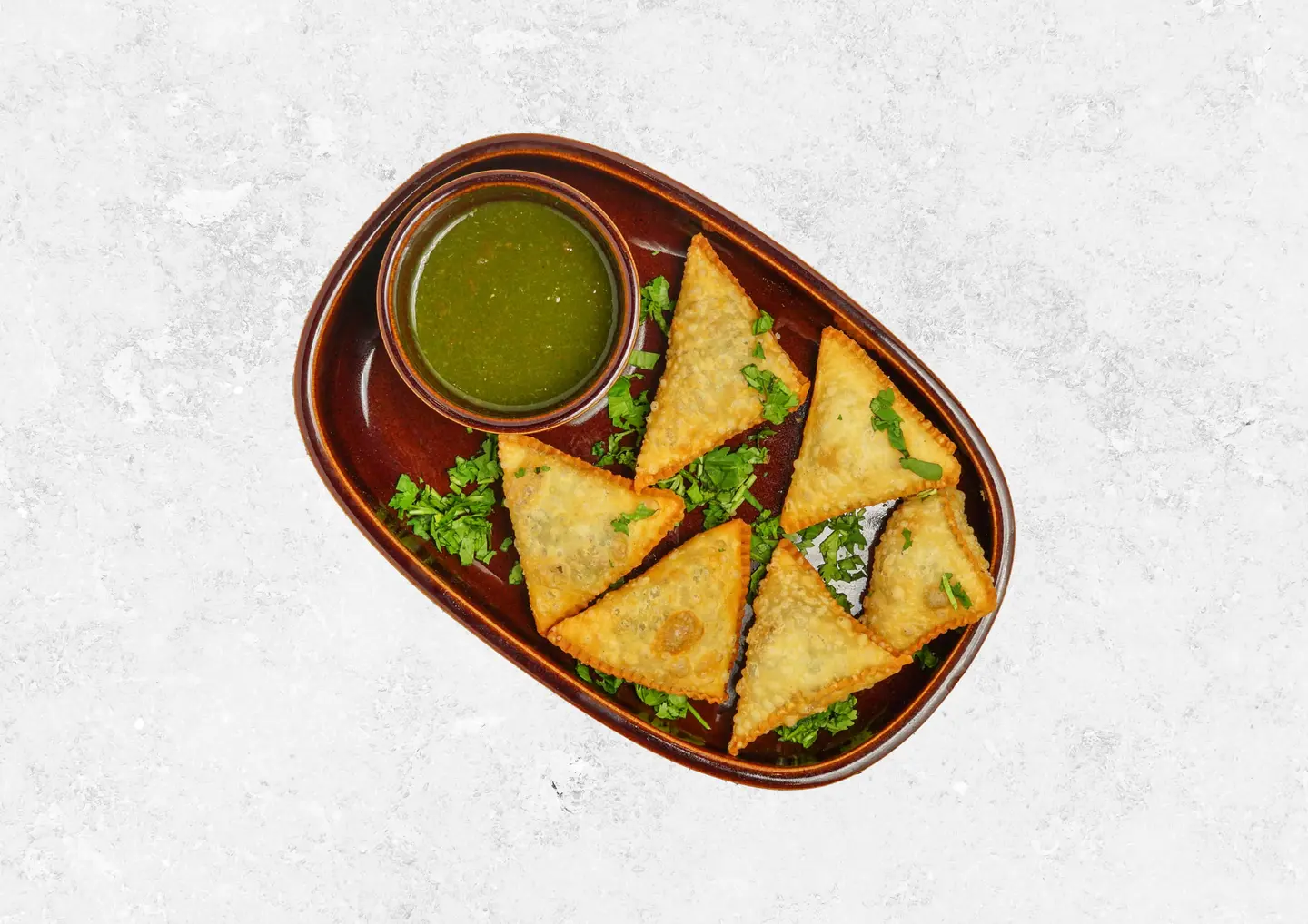 سموبسه بر خضار