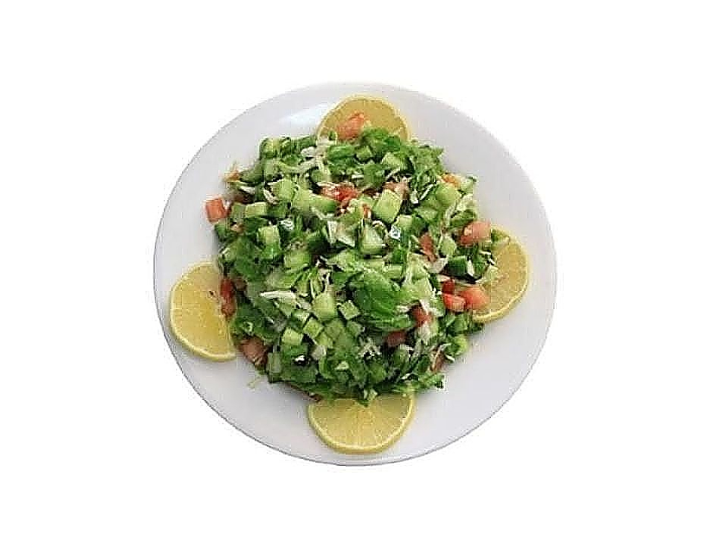 Vegetable Salad