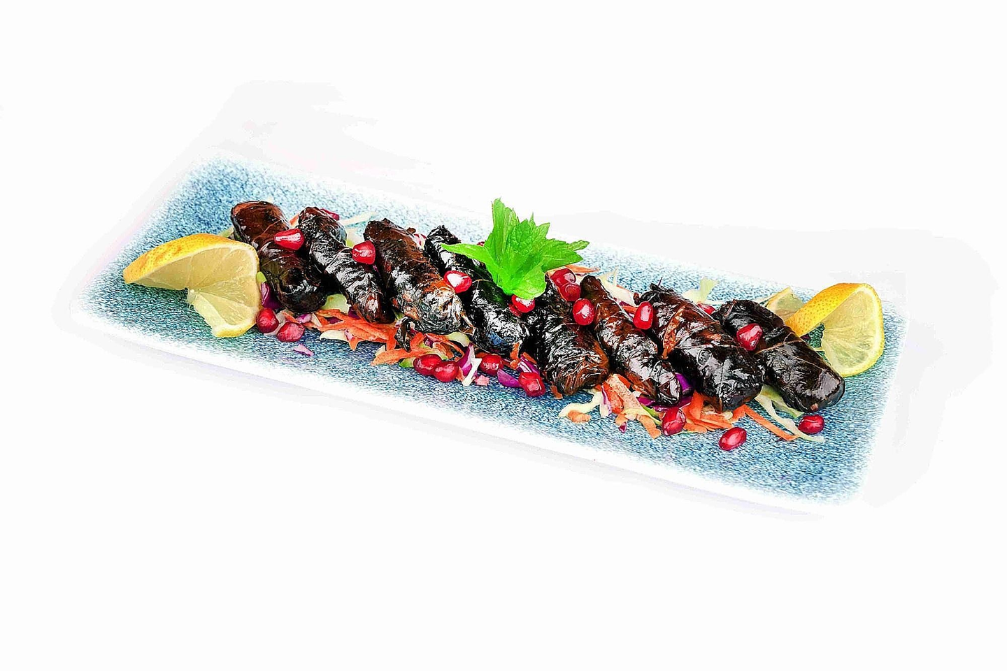 Grape Leaves