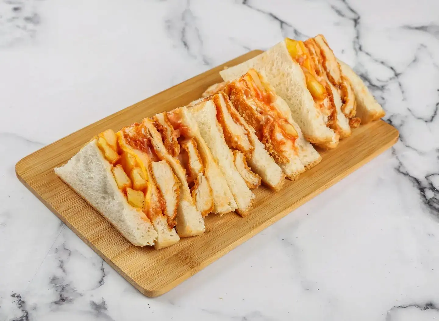 Zinger Club Sandwich