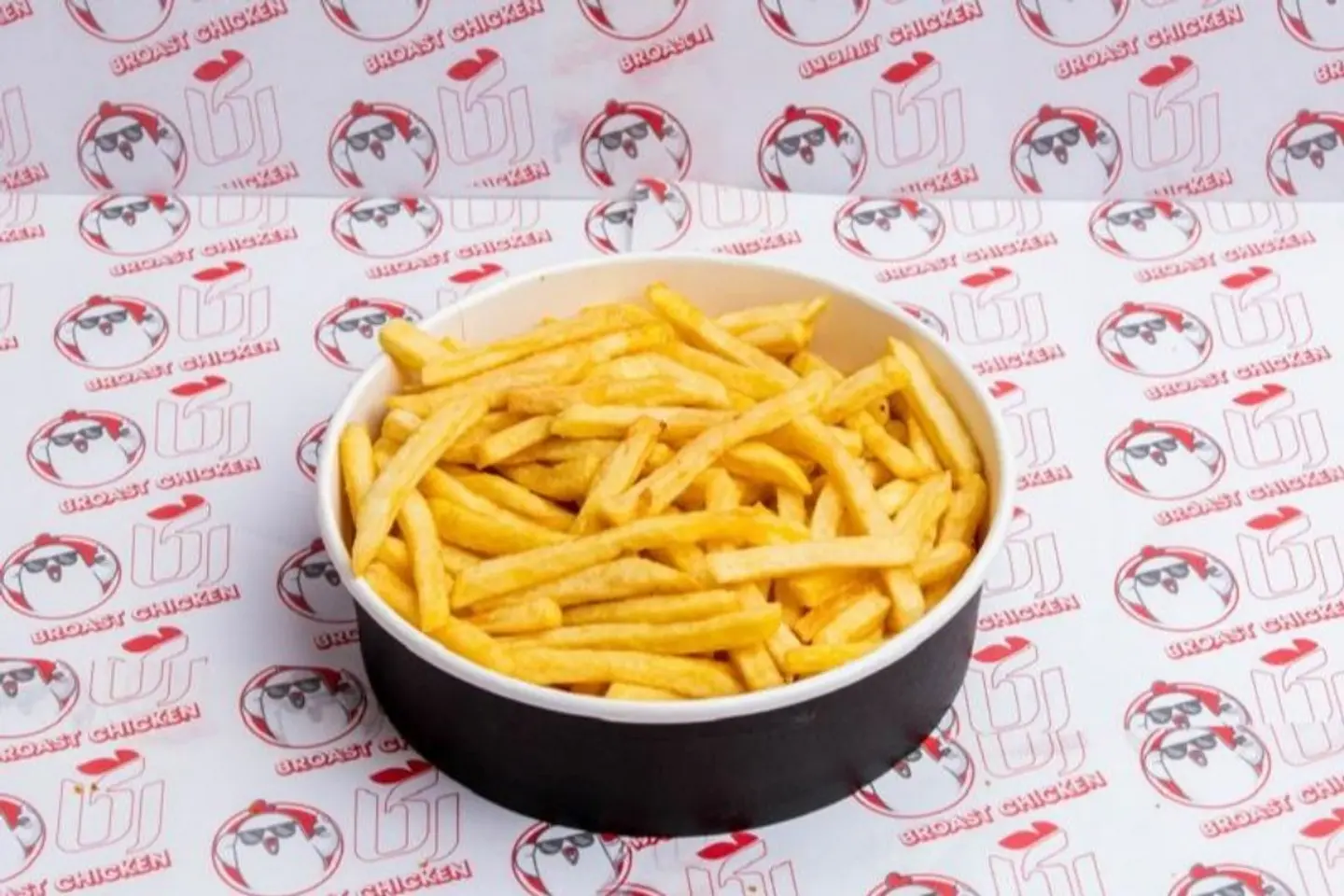 Large Fries
