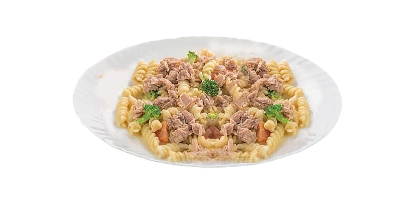 Tuna Pasta