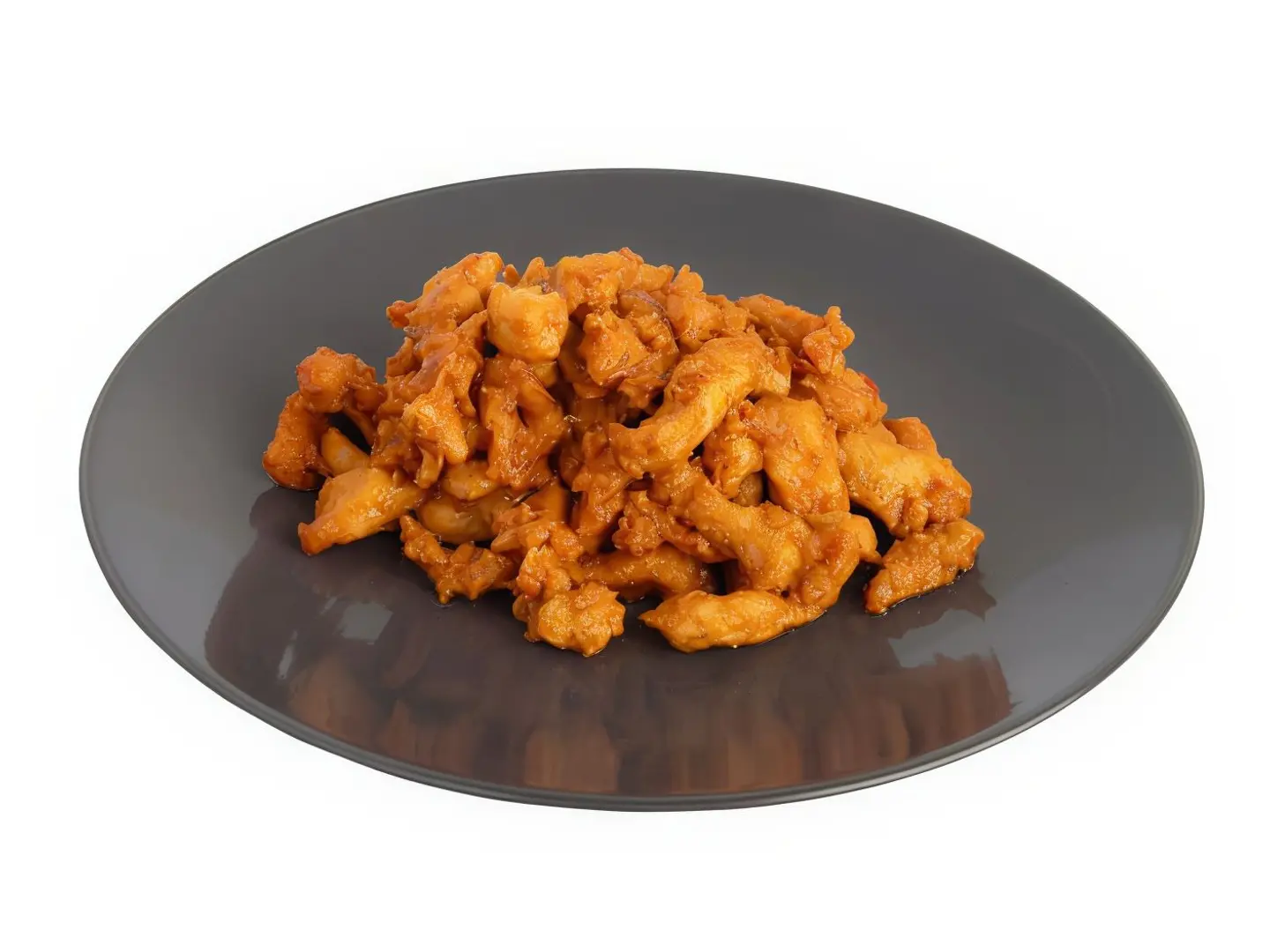 دجاج بالكاتشب