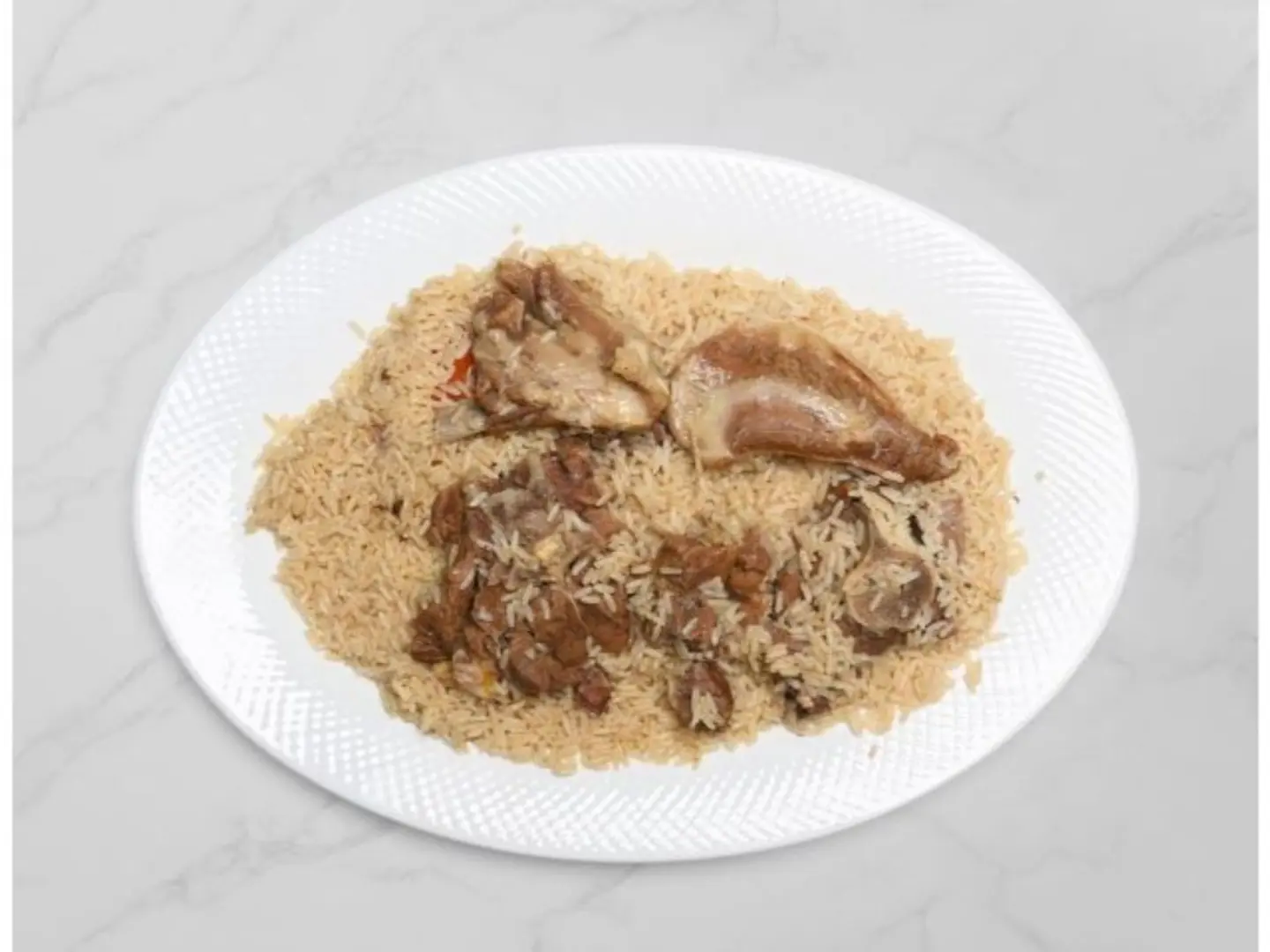 For One Person Madghot Meat