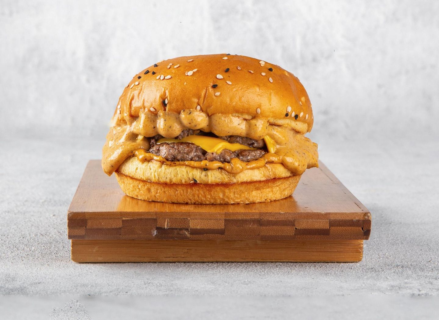 Classic Beef Burger