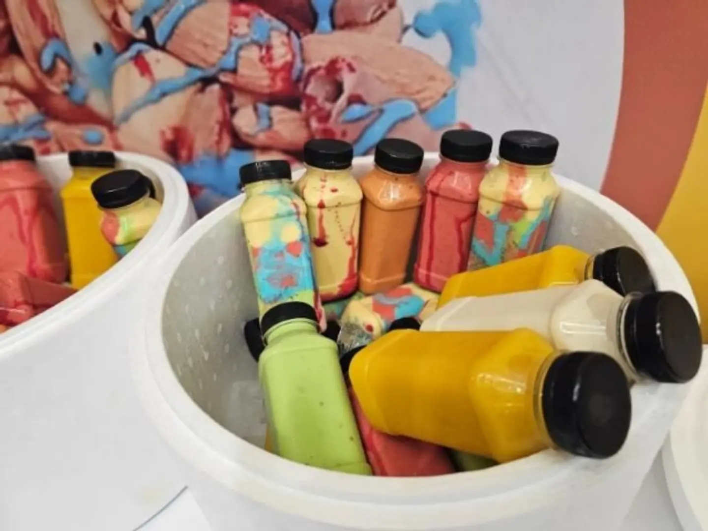 بوكس عصير 12 علبة