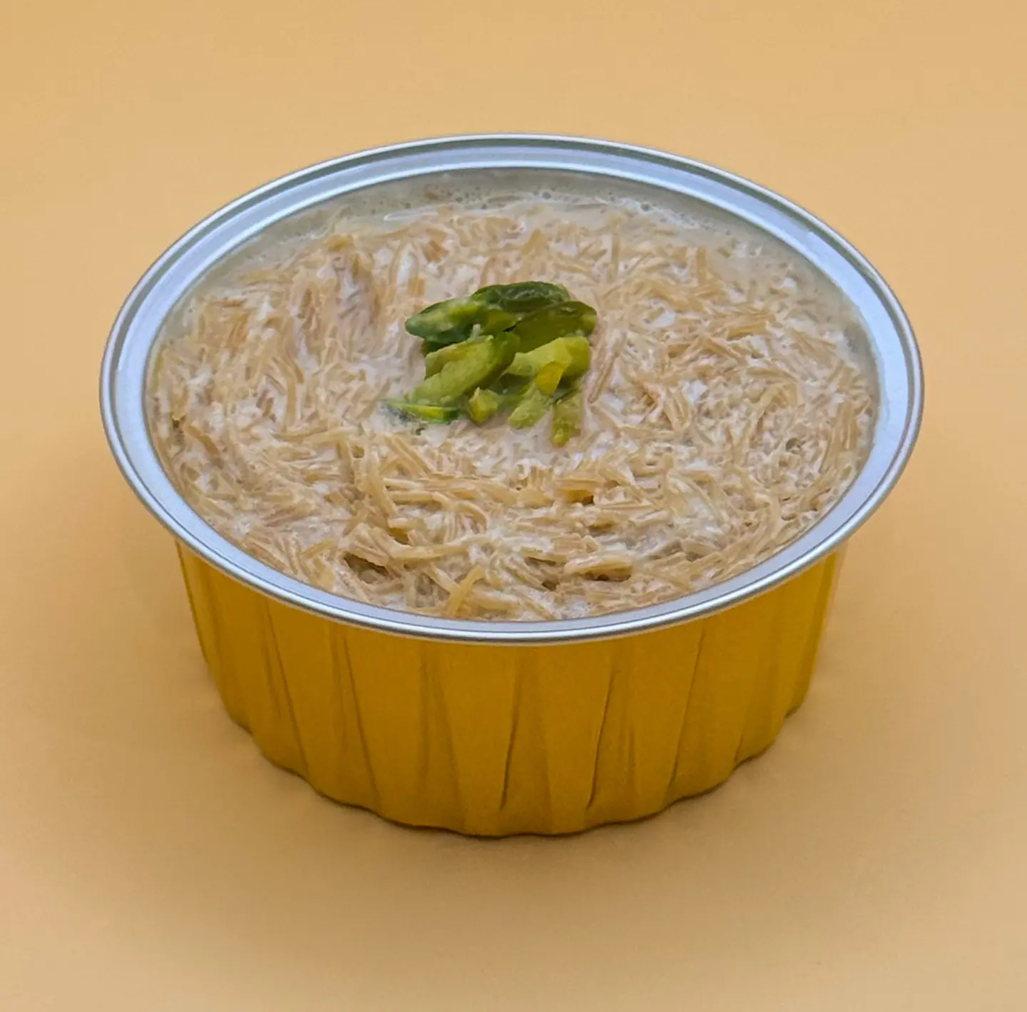 شعيرية بالحليب