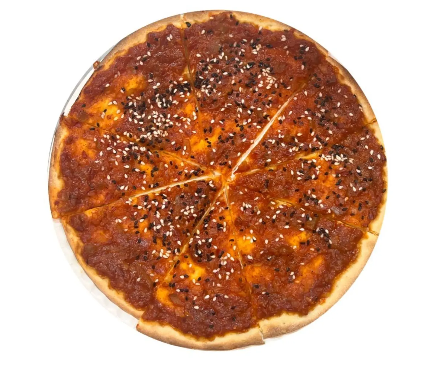 فطيرة محمرة