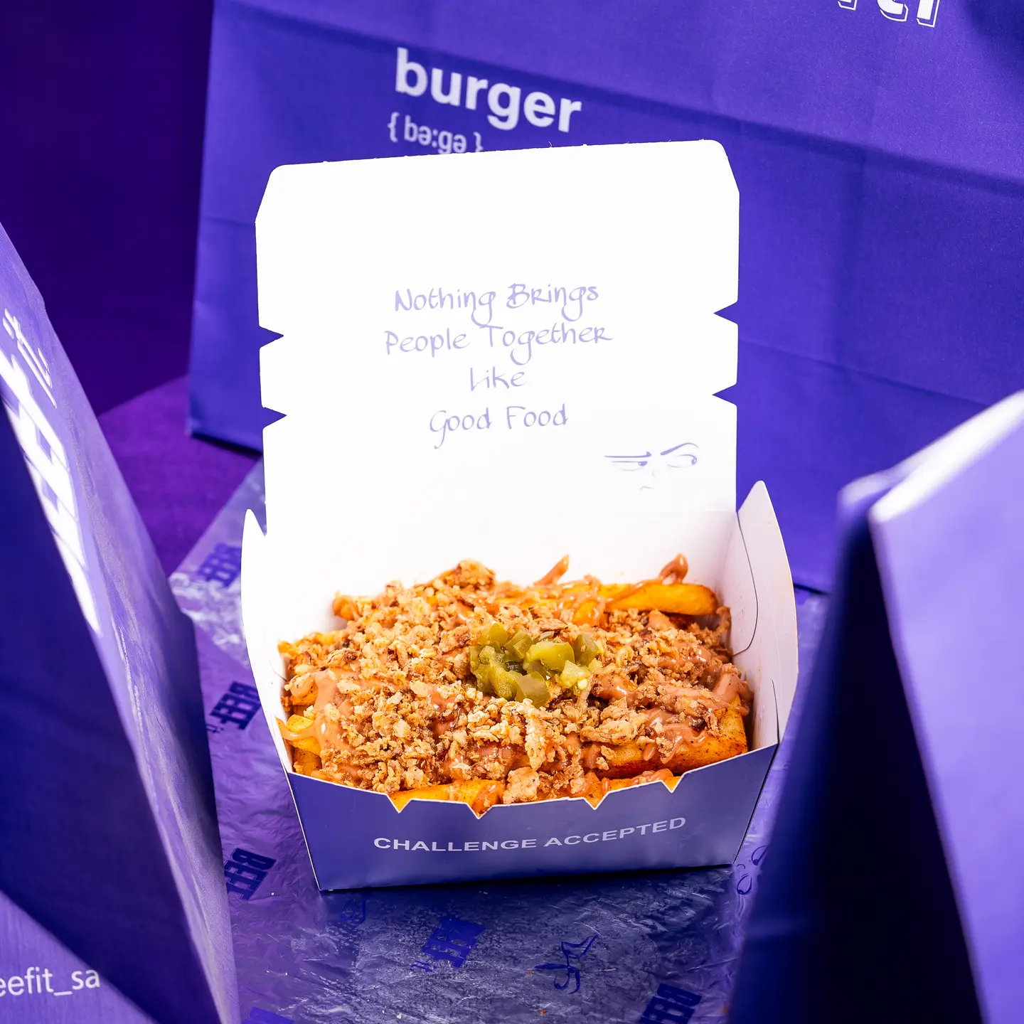 Beef It Fries