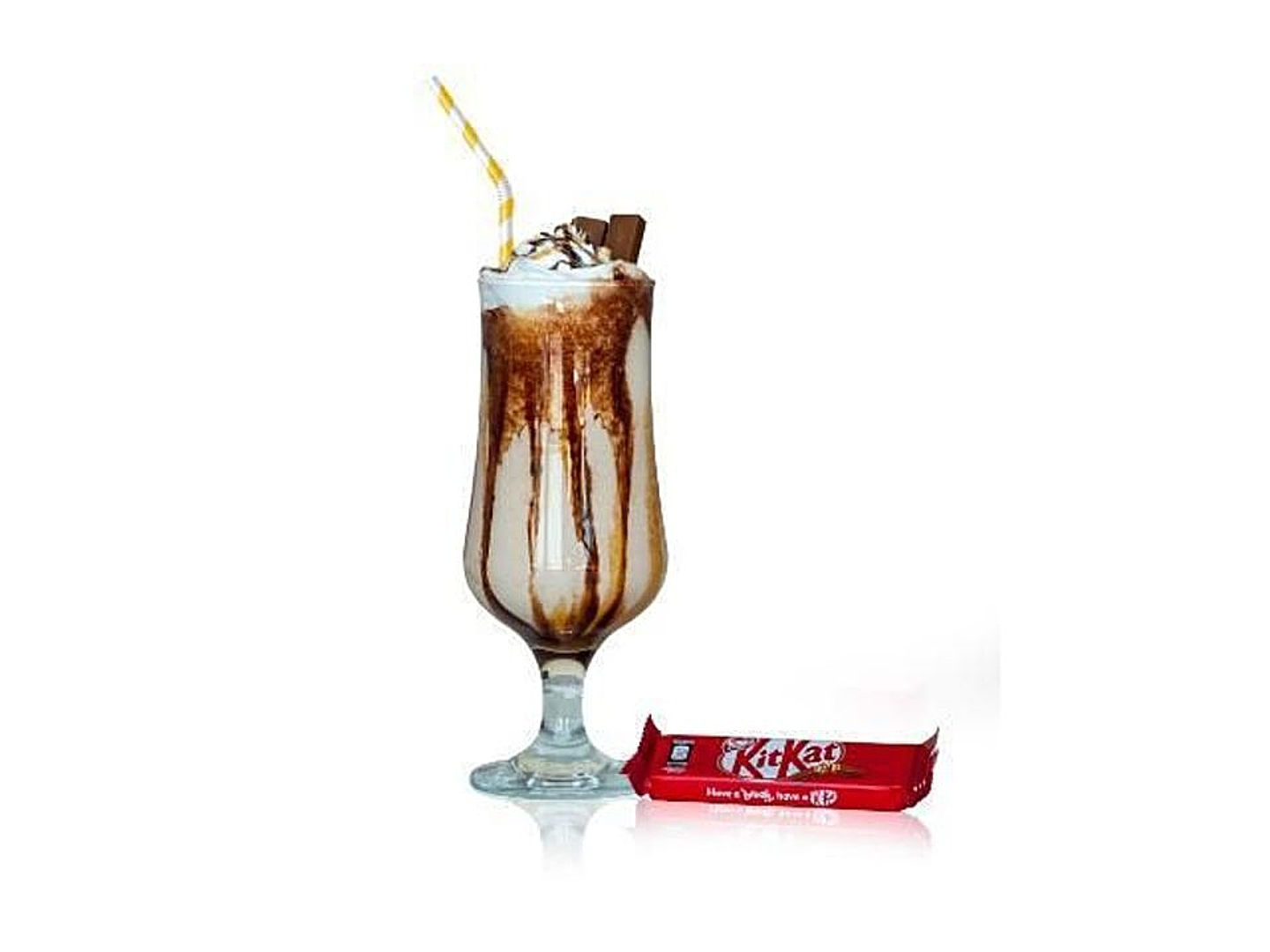 Kit Kat Shake