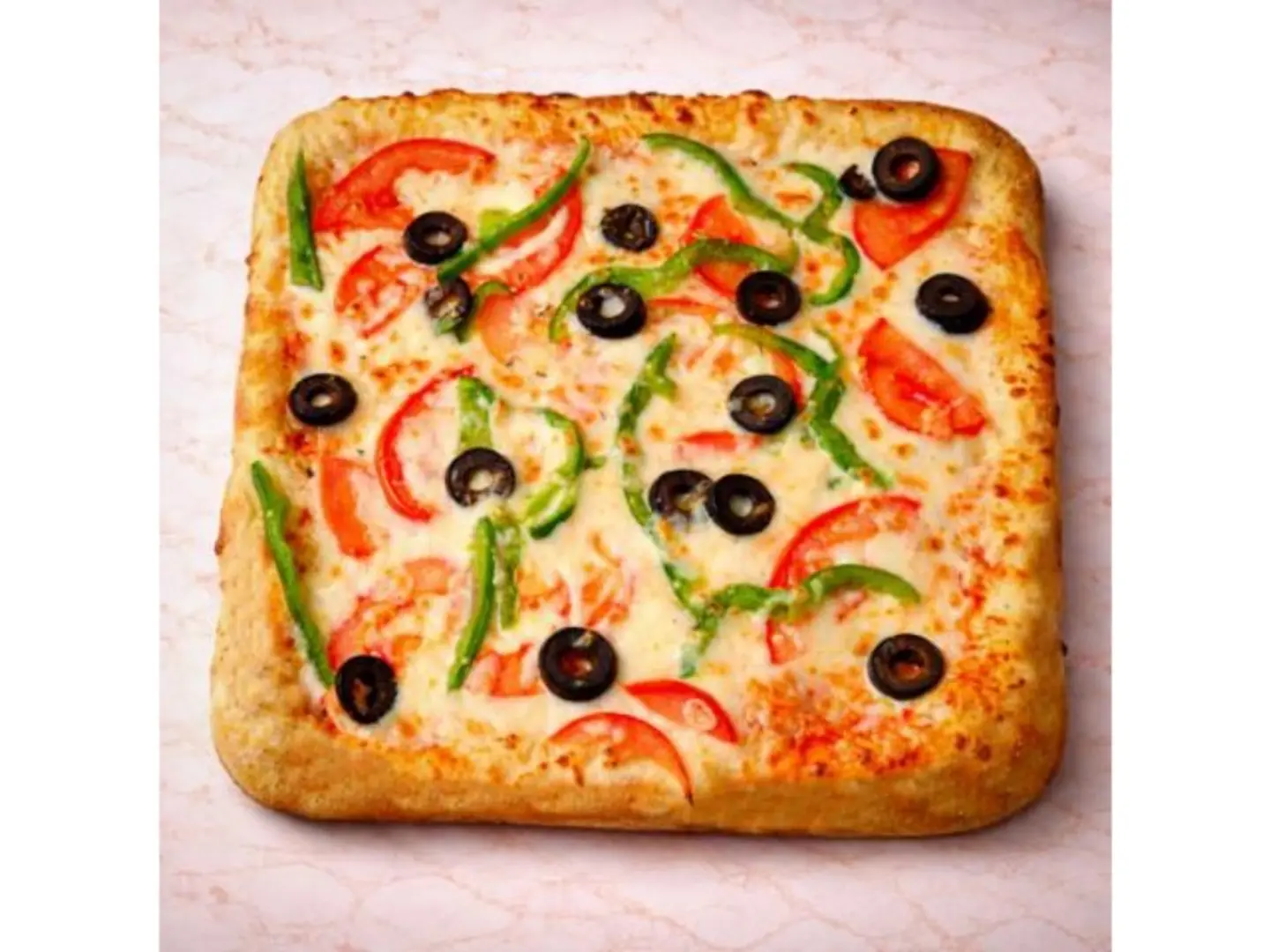 Sicilian Vegetable With Creamy Cheese