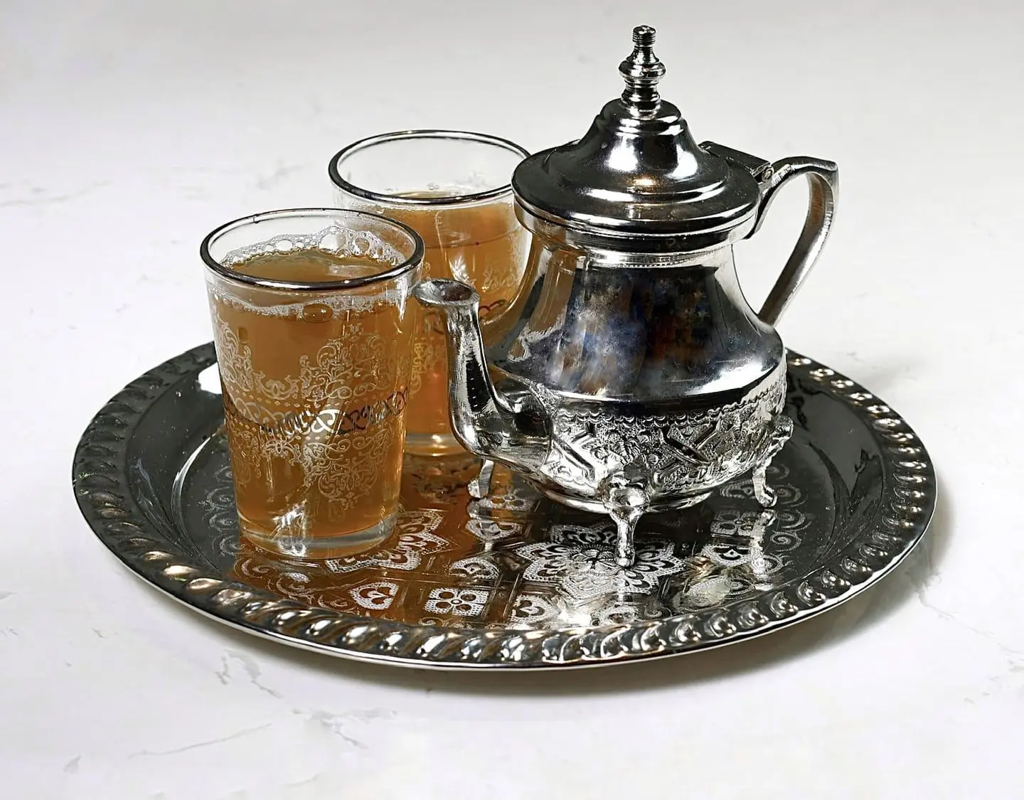 Moroccan Tea