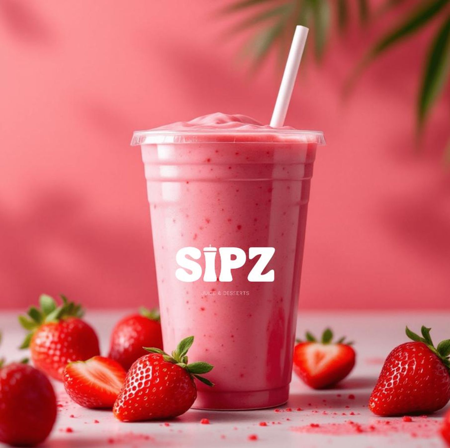 Strawberry Juice
