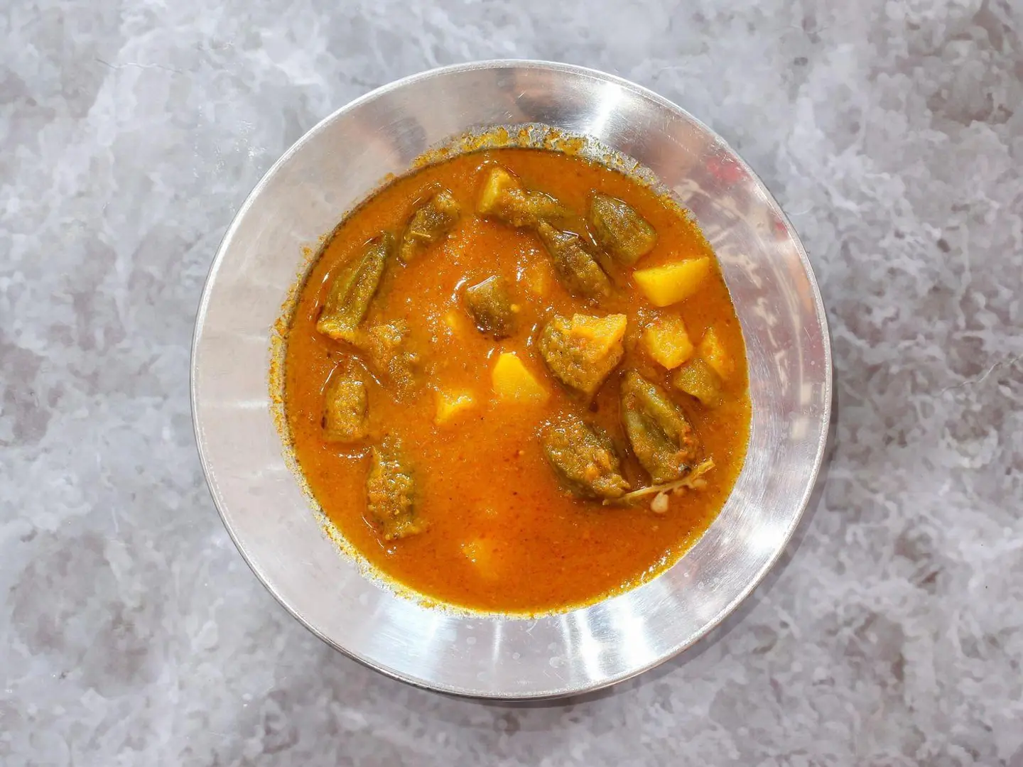 Okra Edam