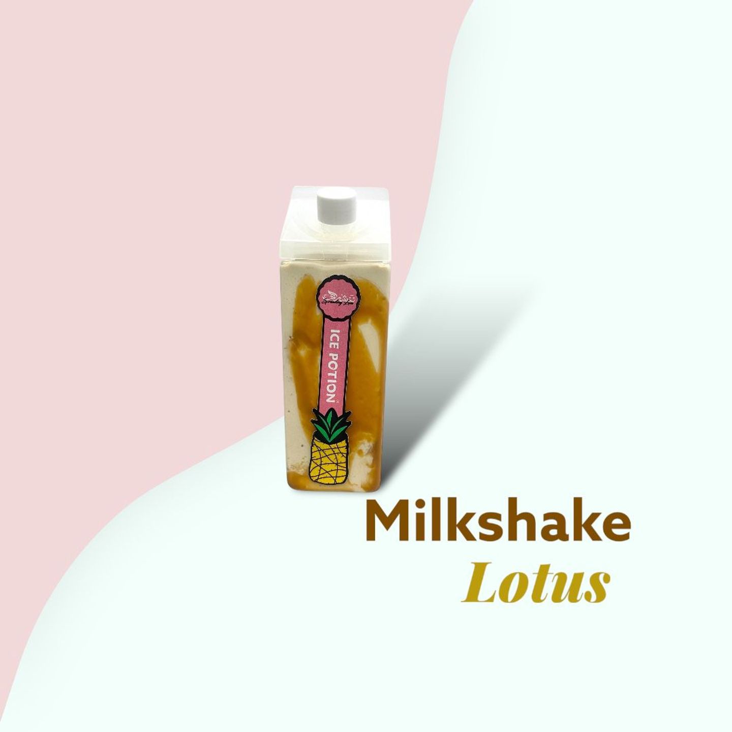 Lotus Milkshake