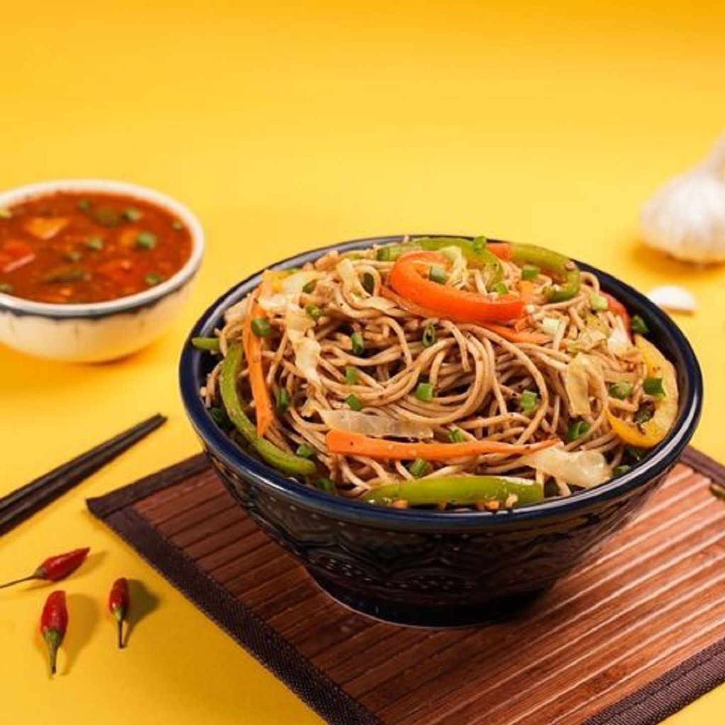 Mutton Noodles