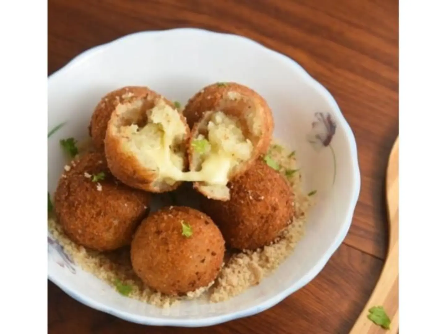 Special Chicken Kofta With Cheese