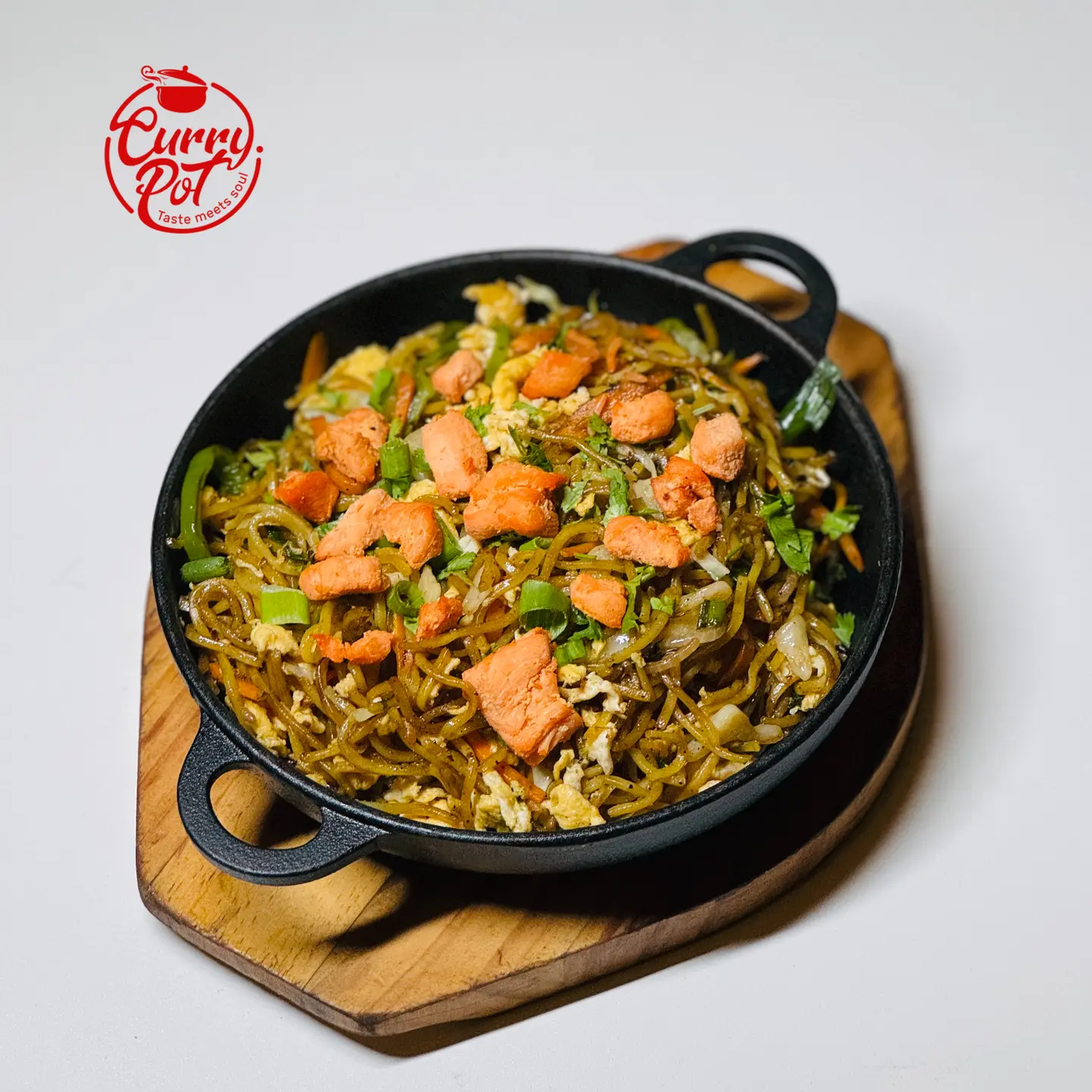 Chicken Noodles