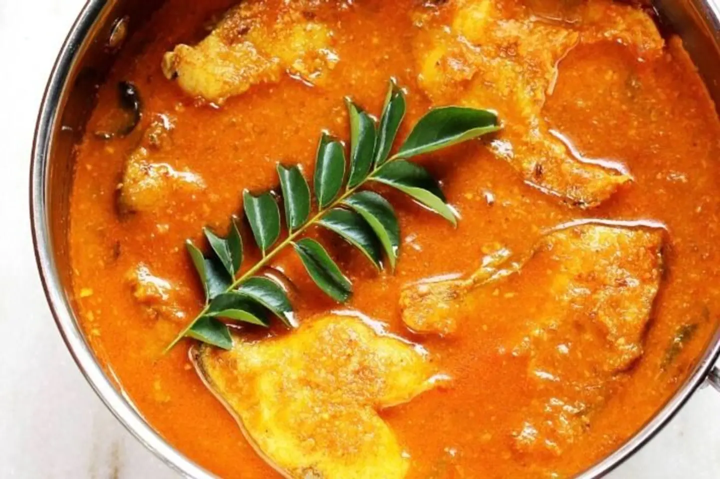 الأسماك ماسالا