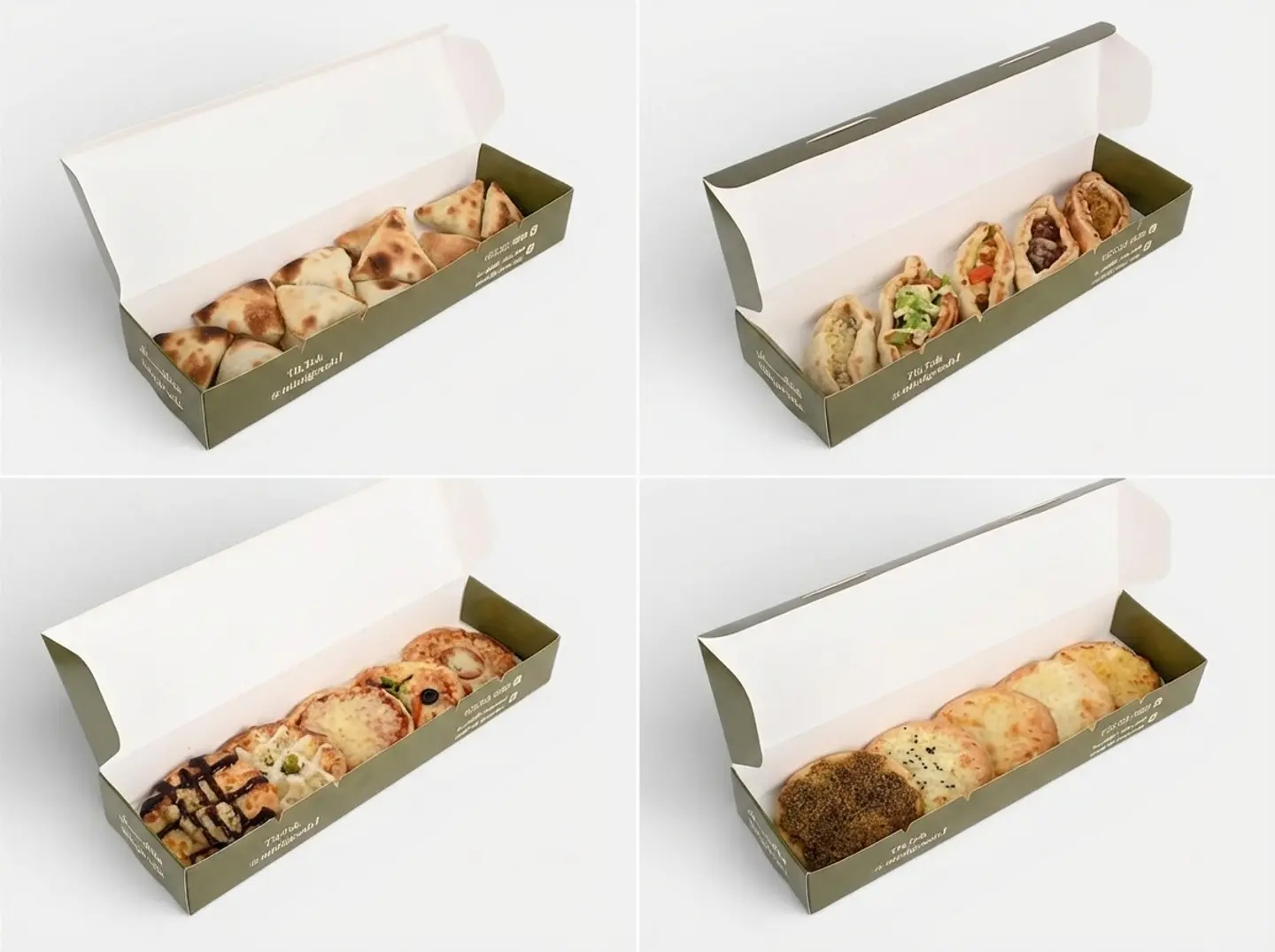 كومبو العائلة 30 قطعة