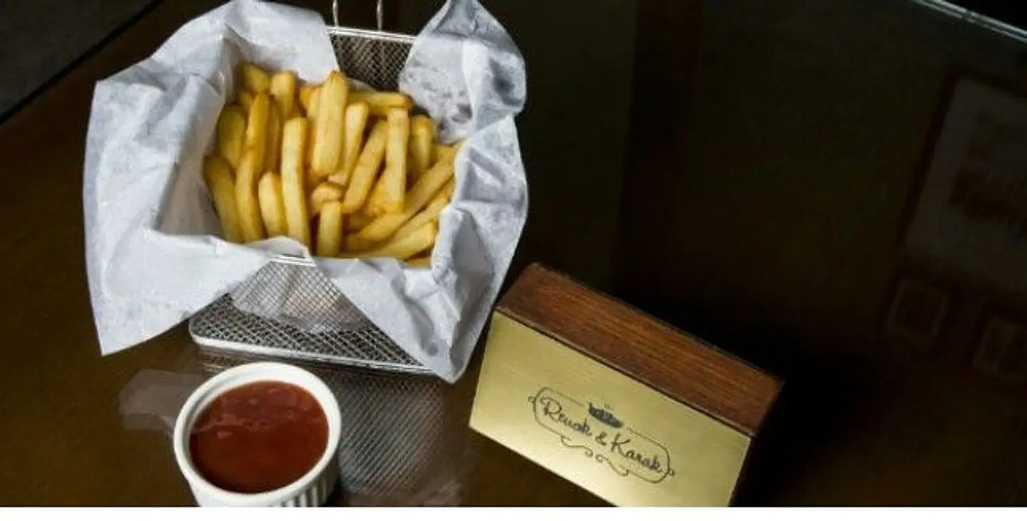 بطاطس مقلية