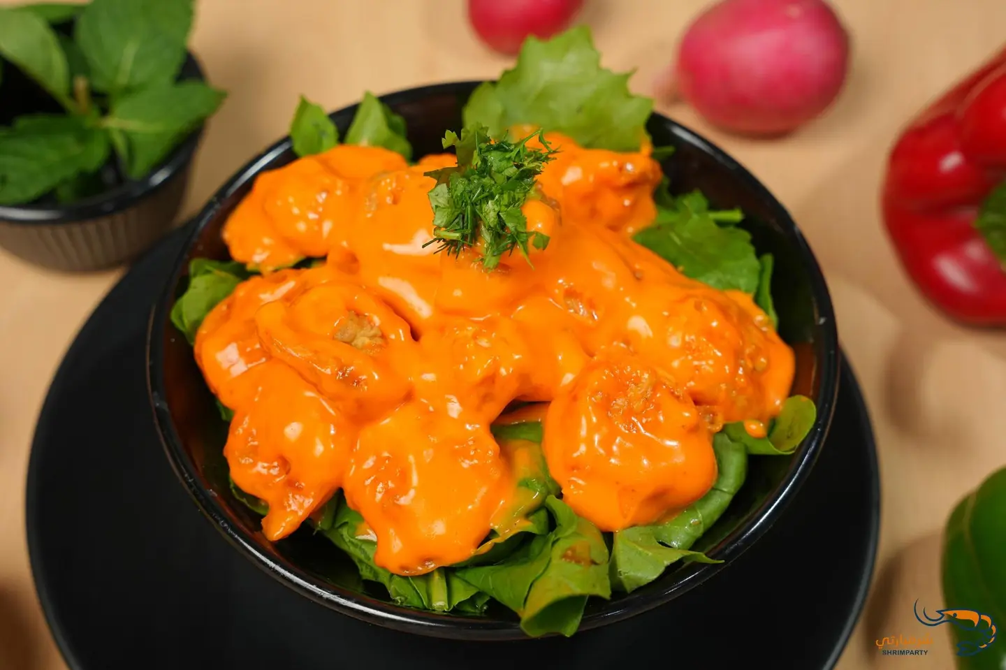 Dynamite Shrimp