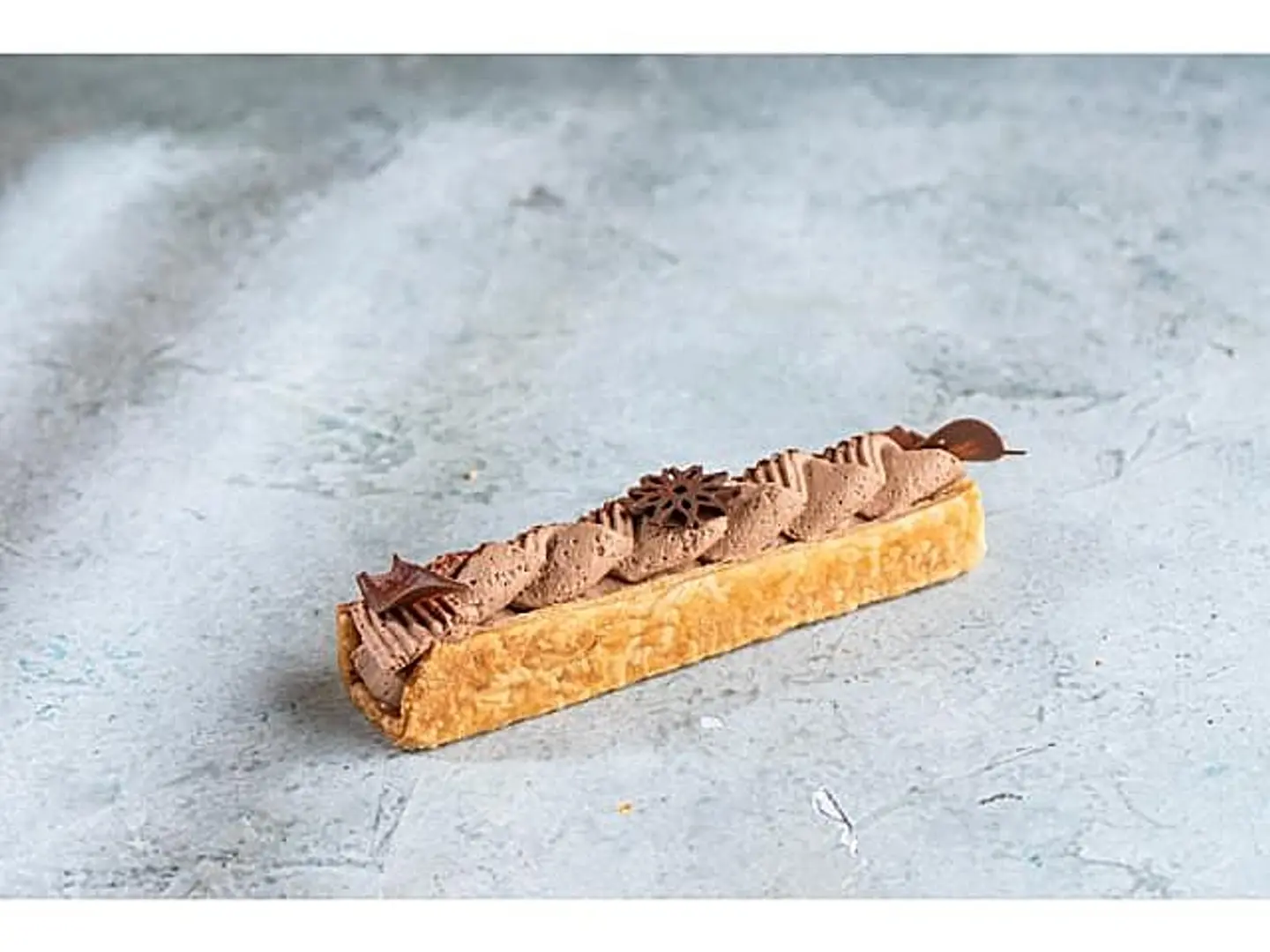Dark Chocolate Mille Feuille