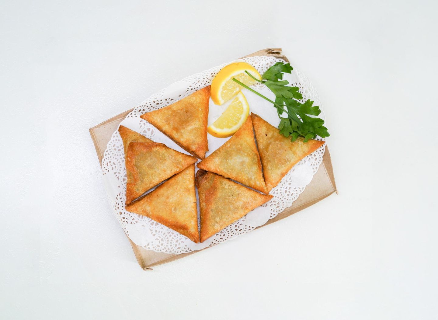 سمبوسة لحم
