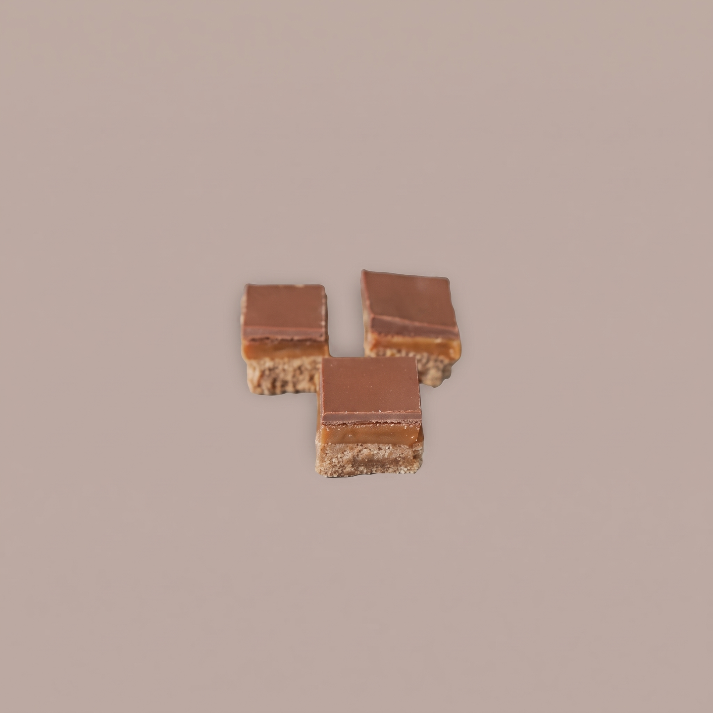 Caramel Bites