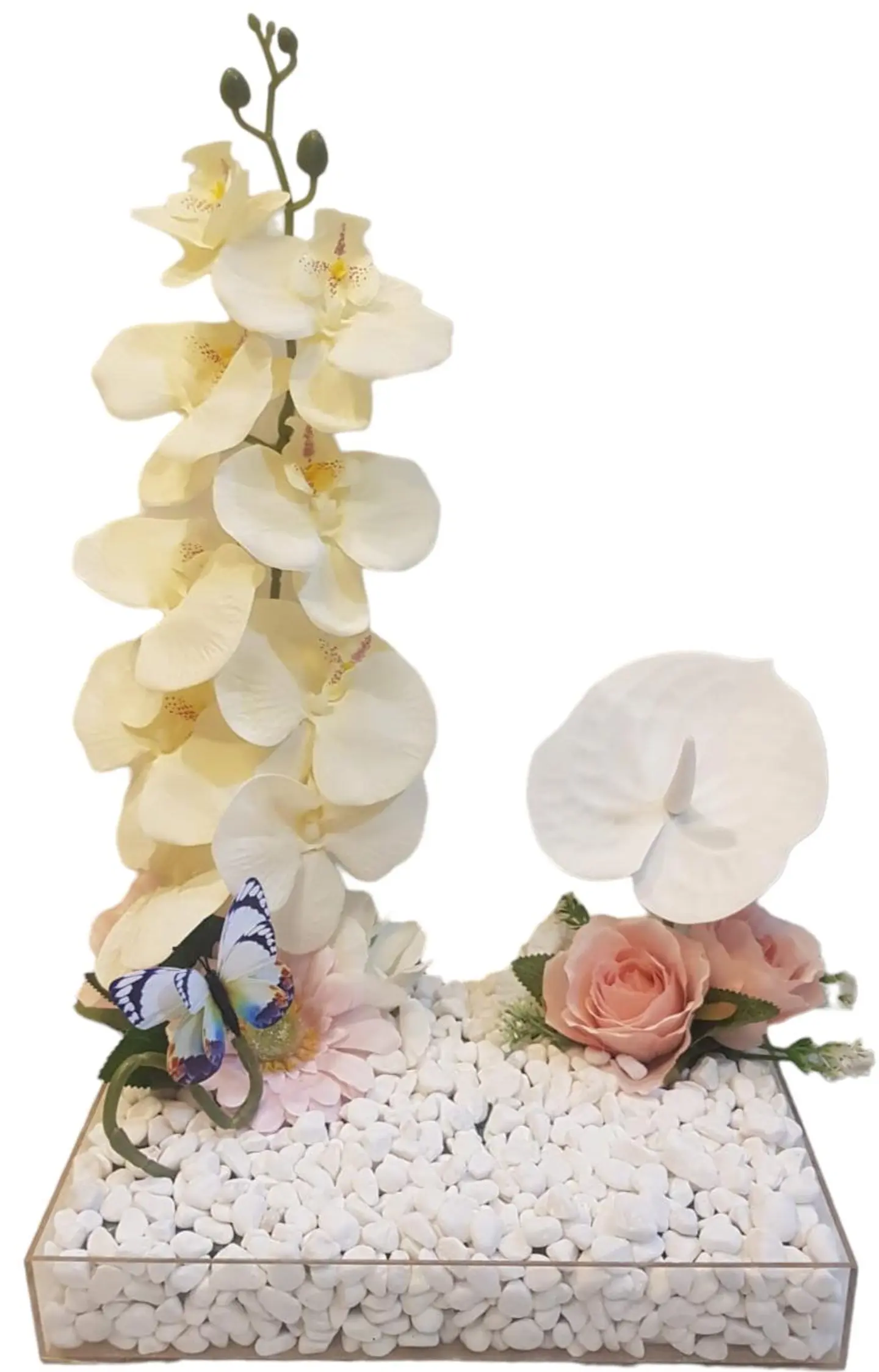 Sb Artificial Flower Tary 225