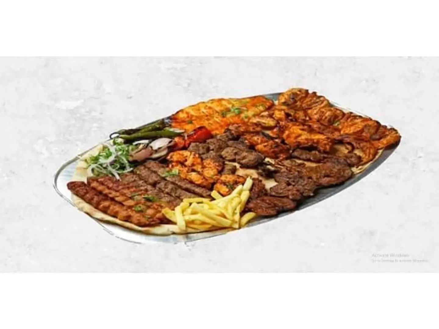 Shawermati Vip Mixed