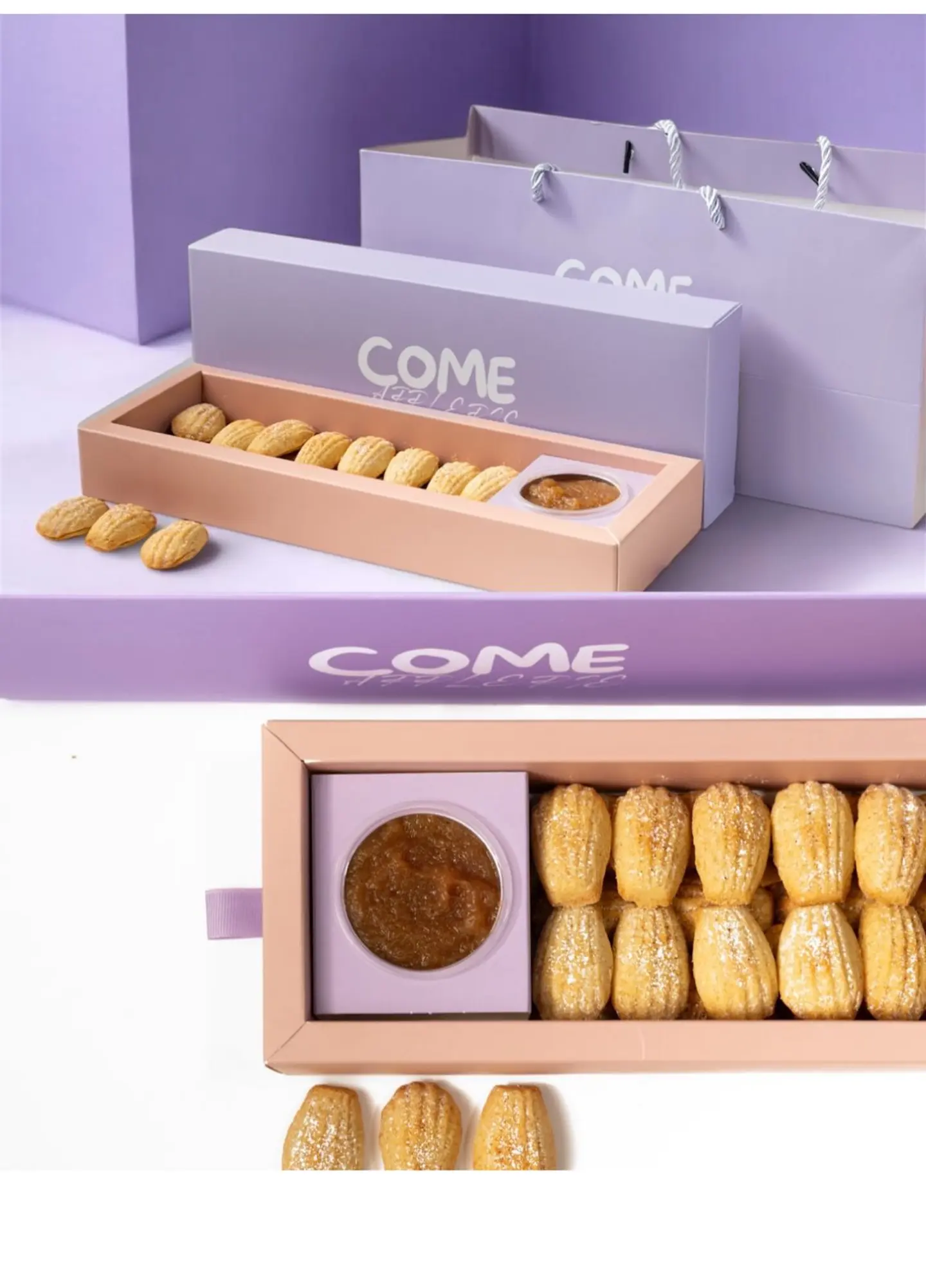 Apple Madeleine