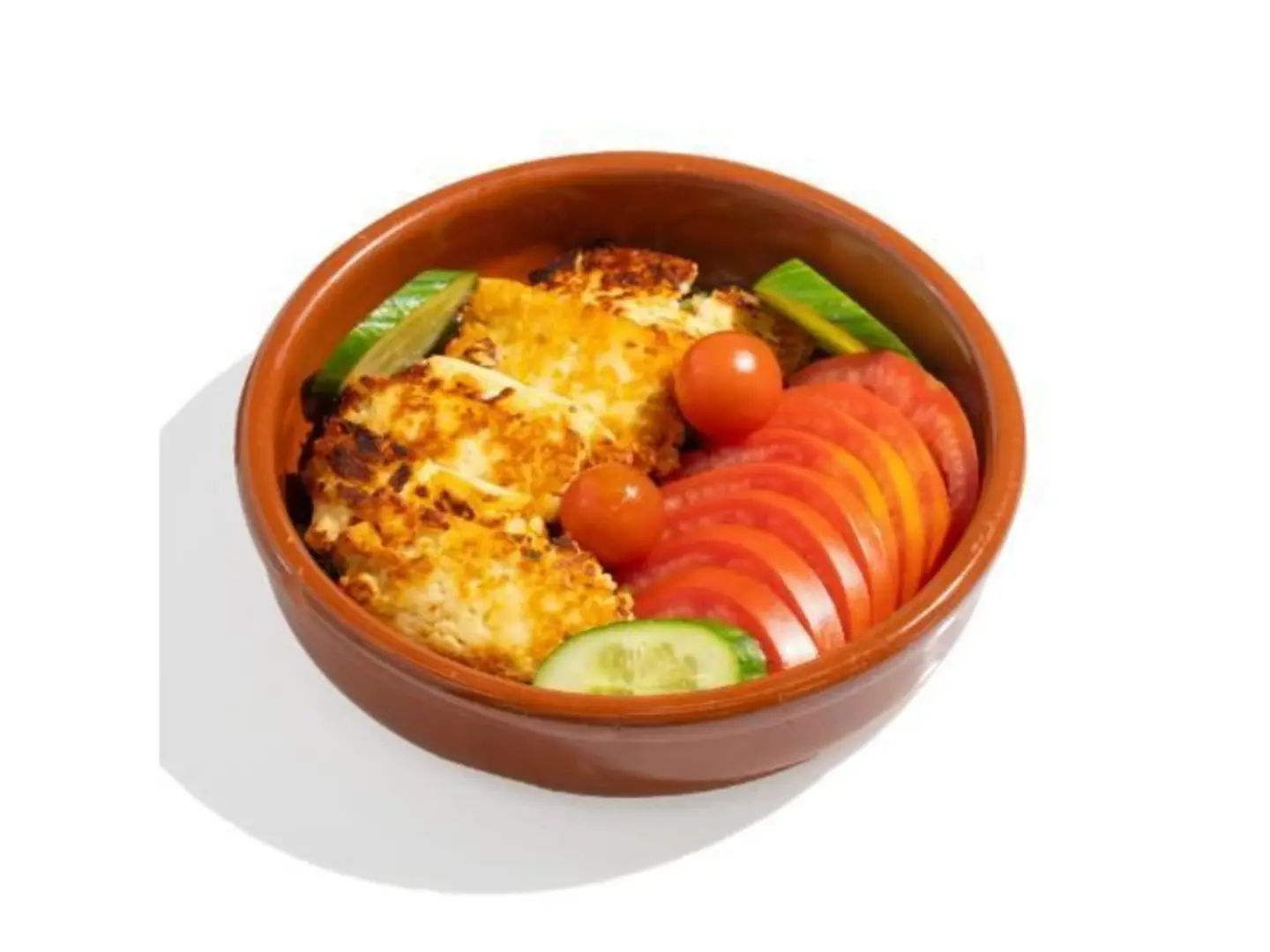 Halloumi Grilled Plate